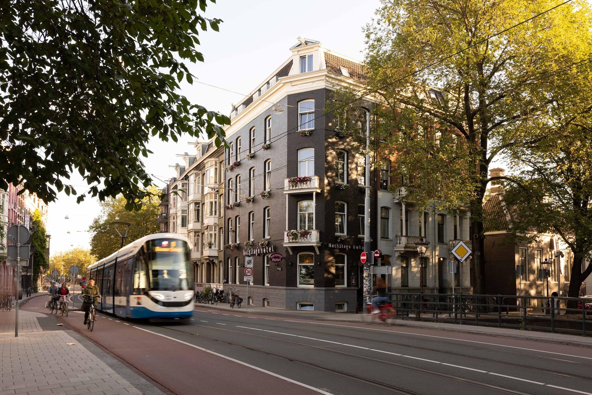 Varios BackStage Hotel Amsterdam