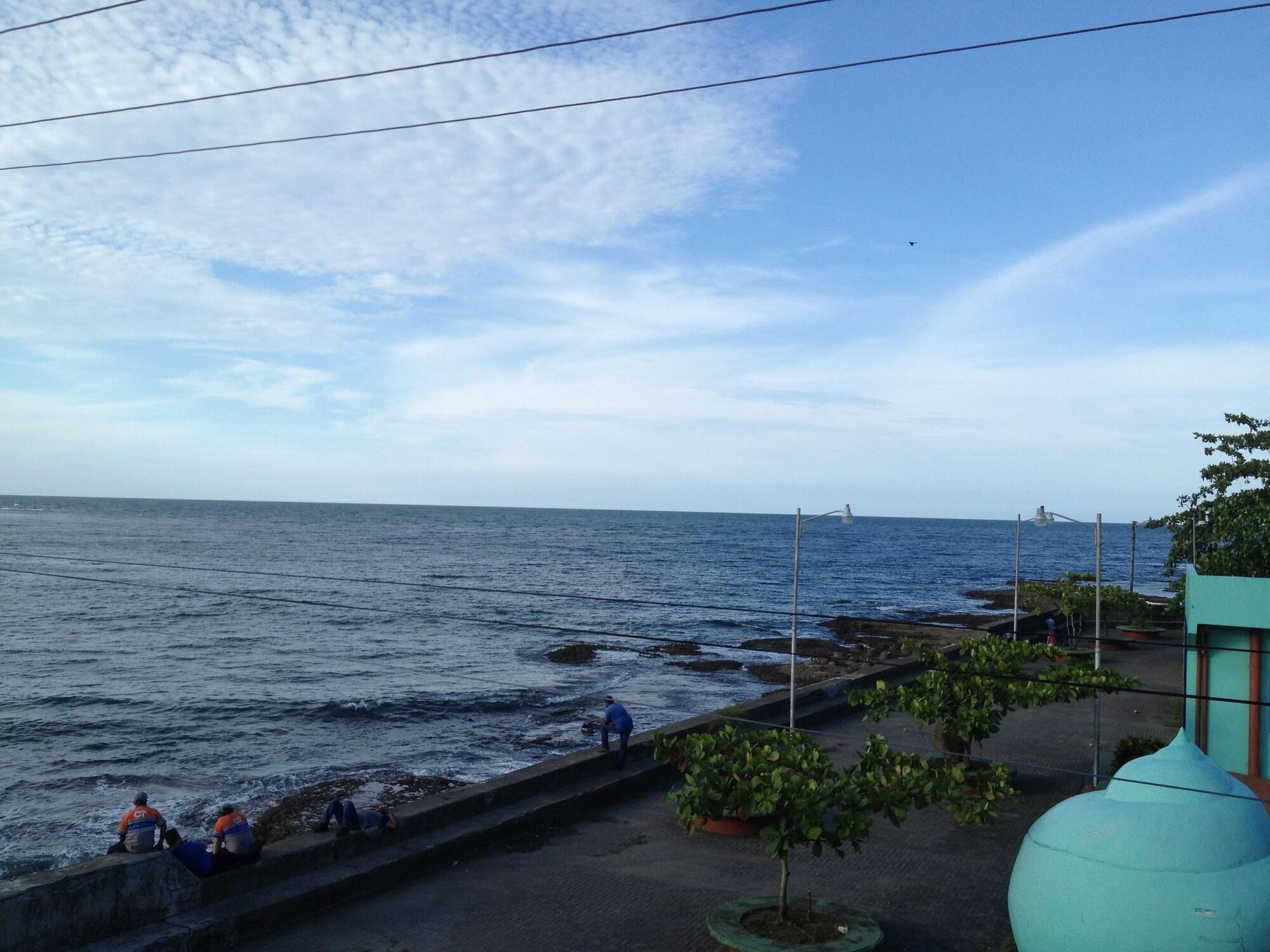 Vista Exterior Park Hotel