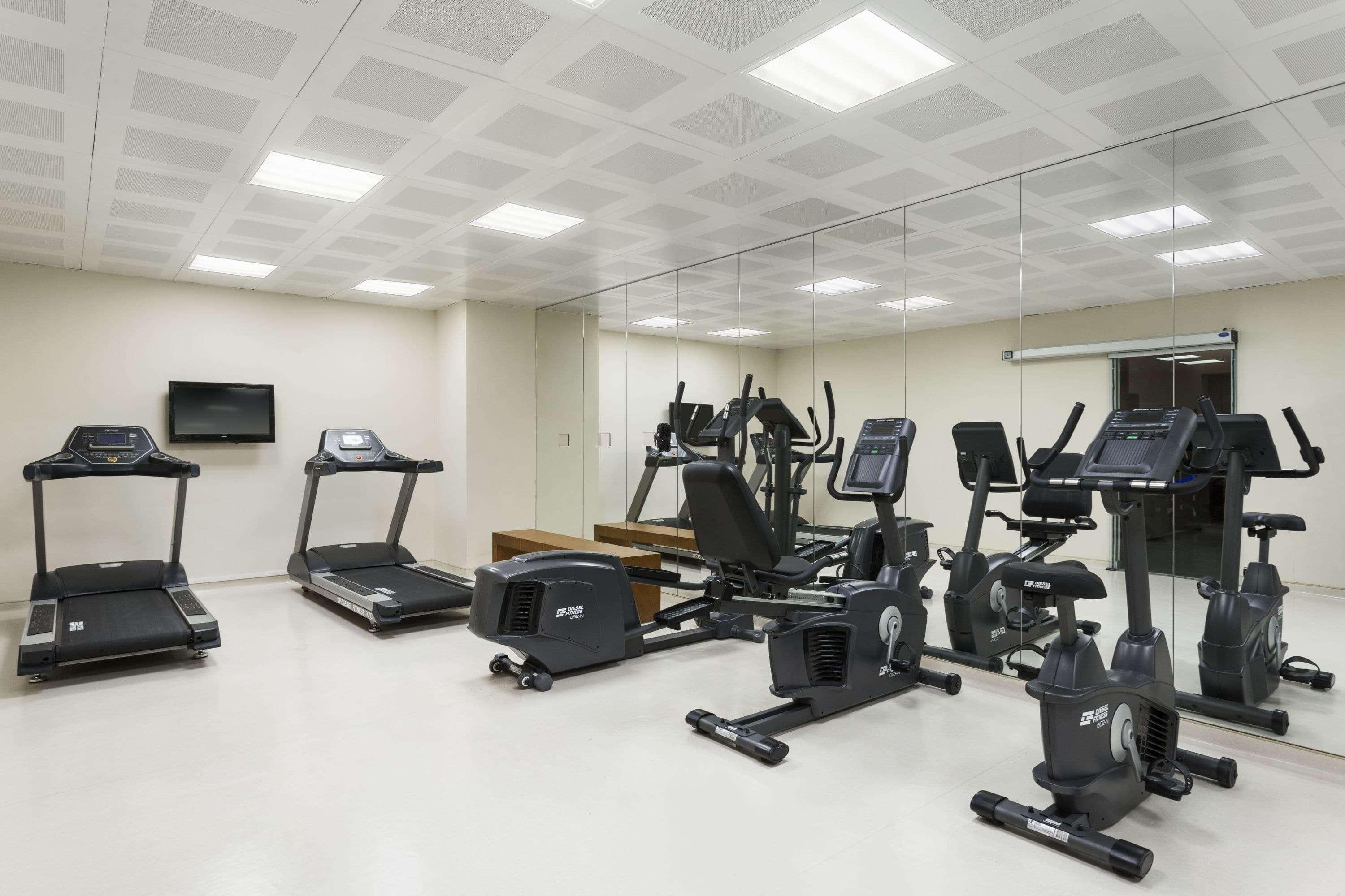 Instalaciones Recreativas Ramada Encore by Wyndham Izmir