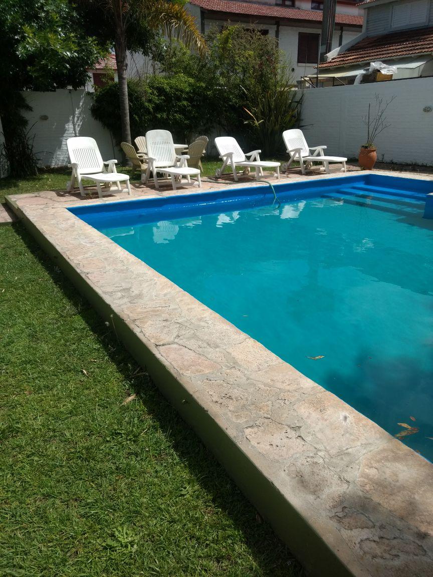 Vista Piscina Hotel Spa Casablanca