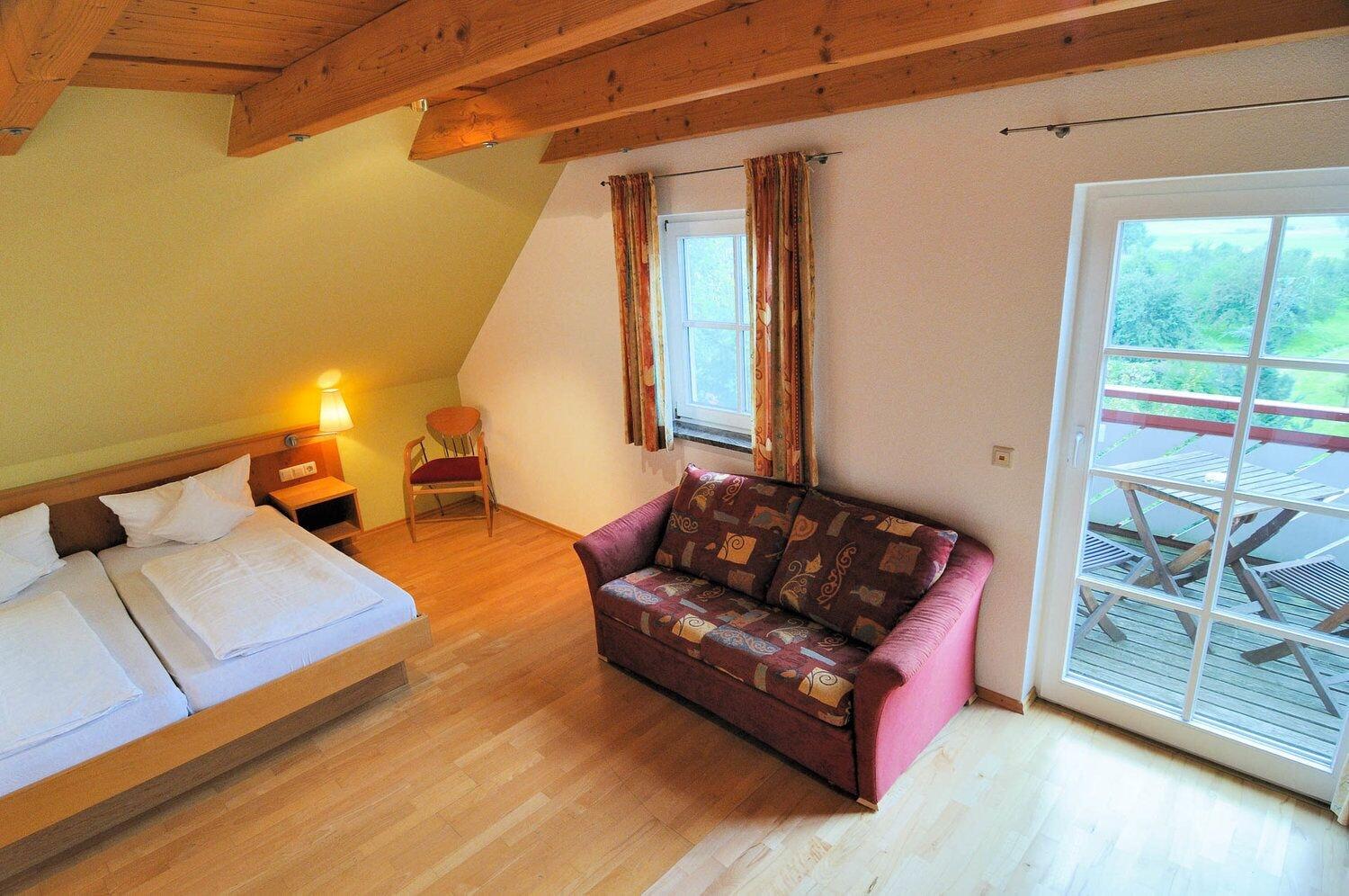 Habitación Gasthaus Seerose