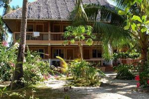 Alojamiento - Hippocampus Beach Resort