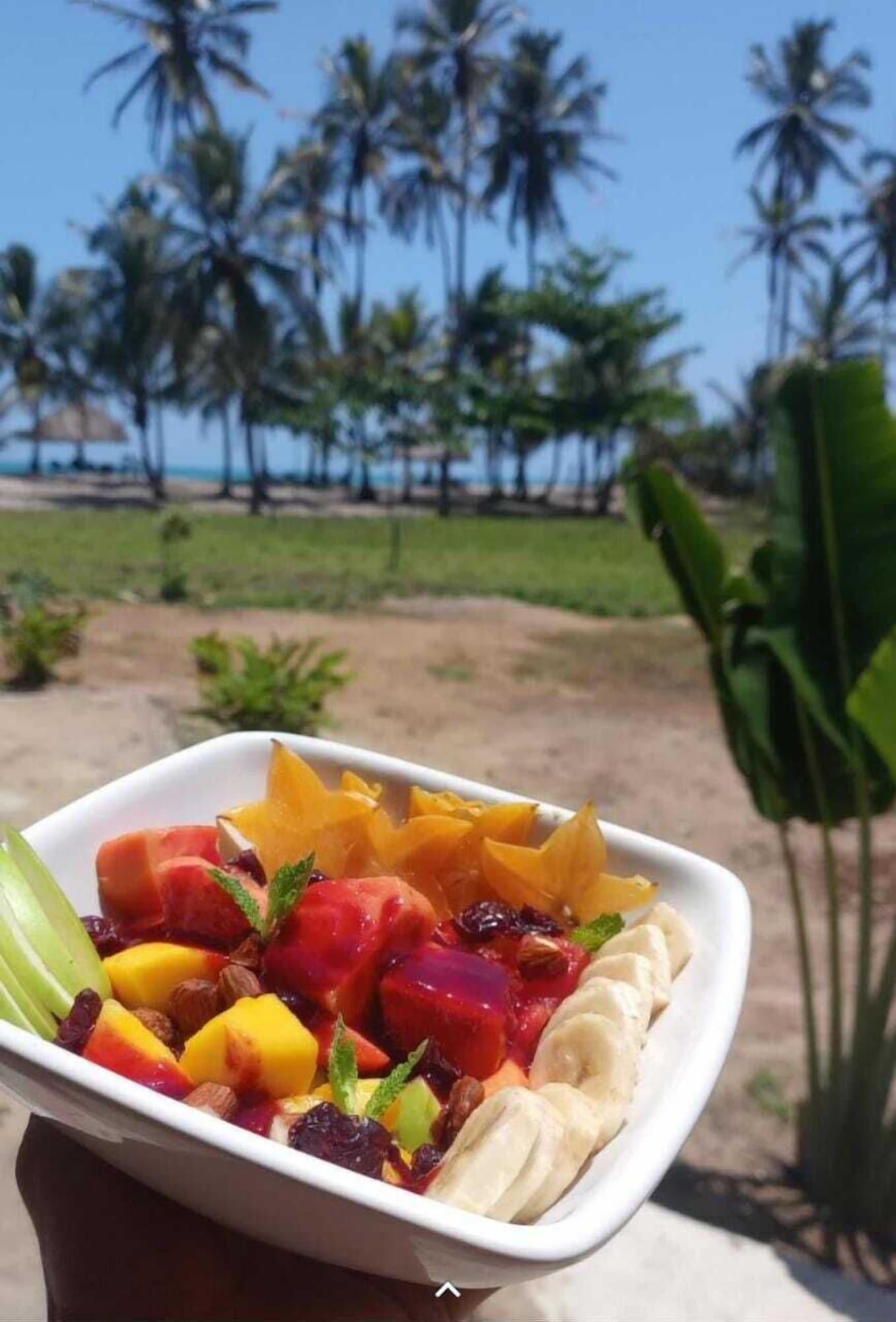 Restaurant Uuttaaka Eco-hotel
