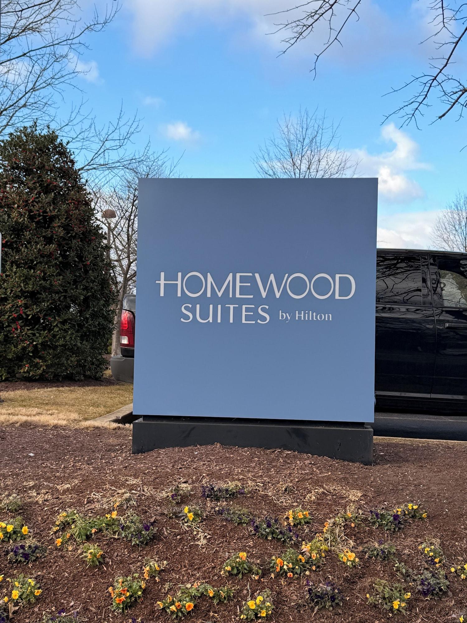 Vista Exterior Homewood Suites by Hilton Columbia