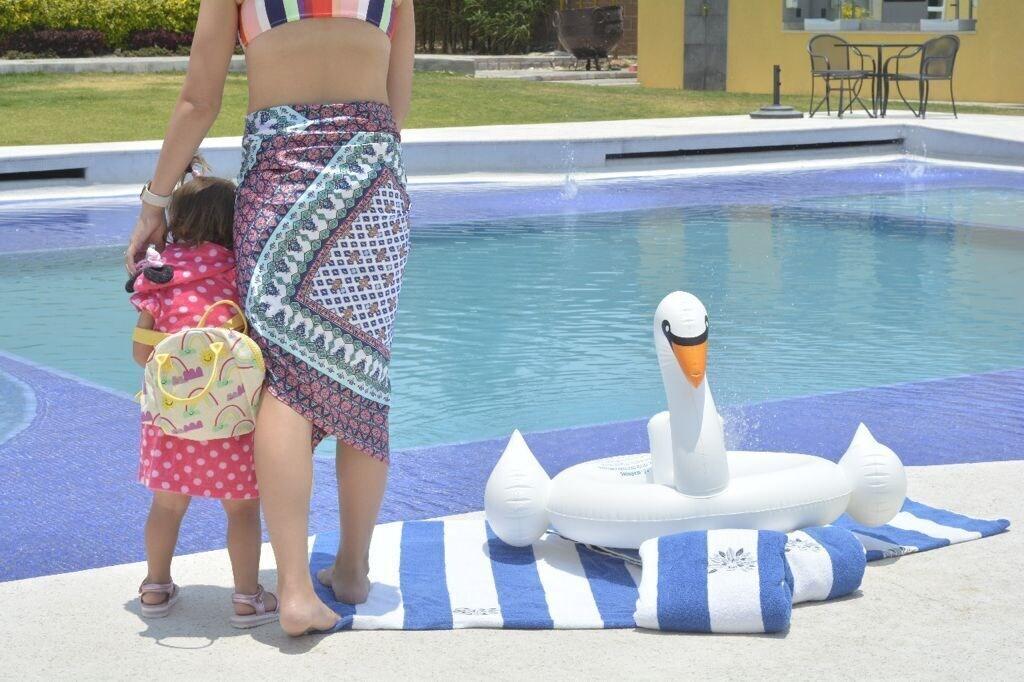 Vista Piscina BV Hotel Atlixco