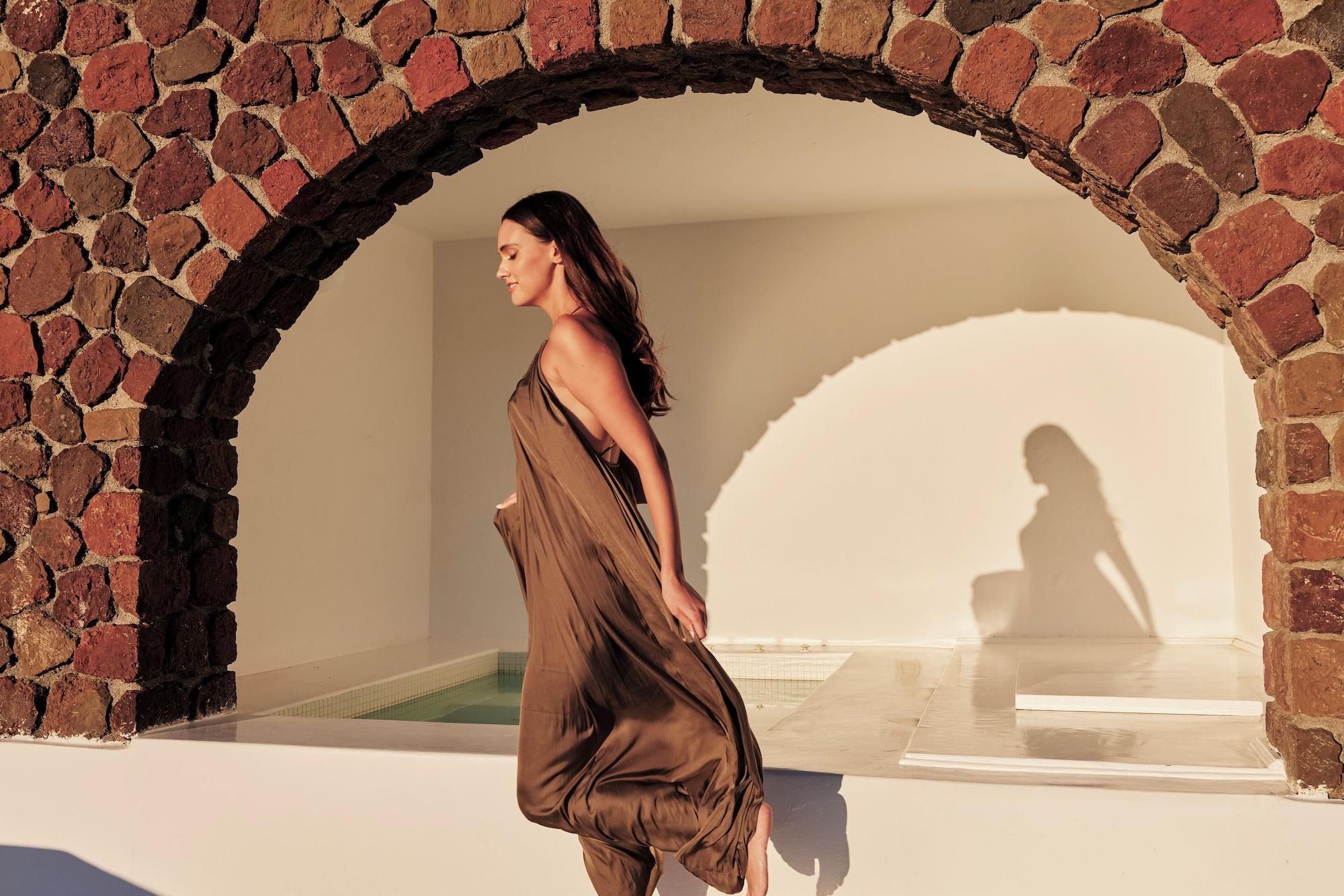 Vista Piscina San Antonio