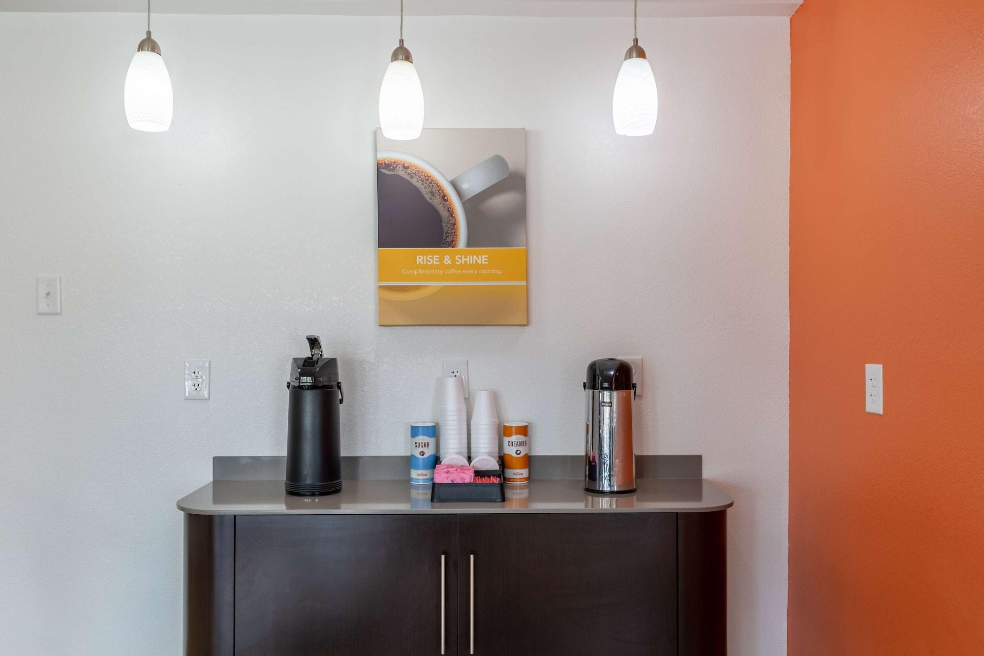 Bar/Salón Motel 6 Bryan, TX - University Area