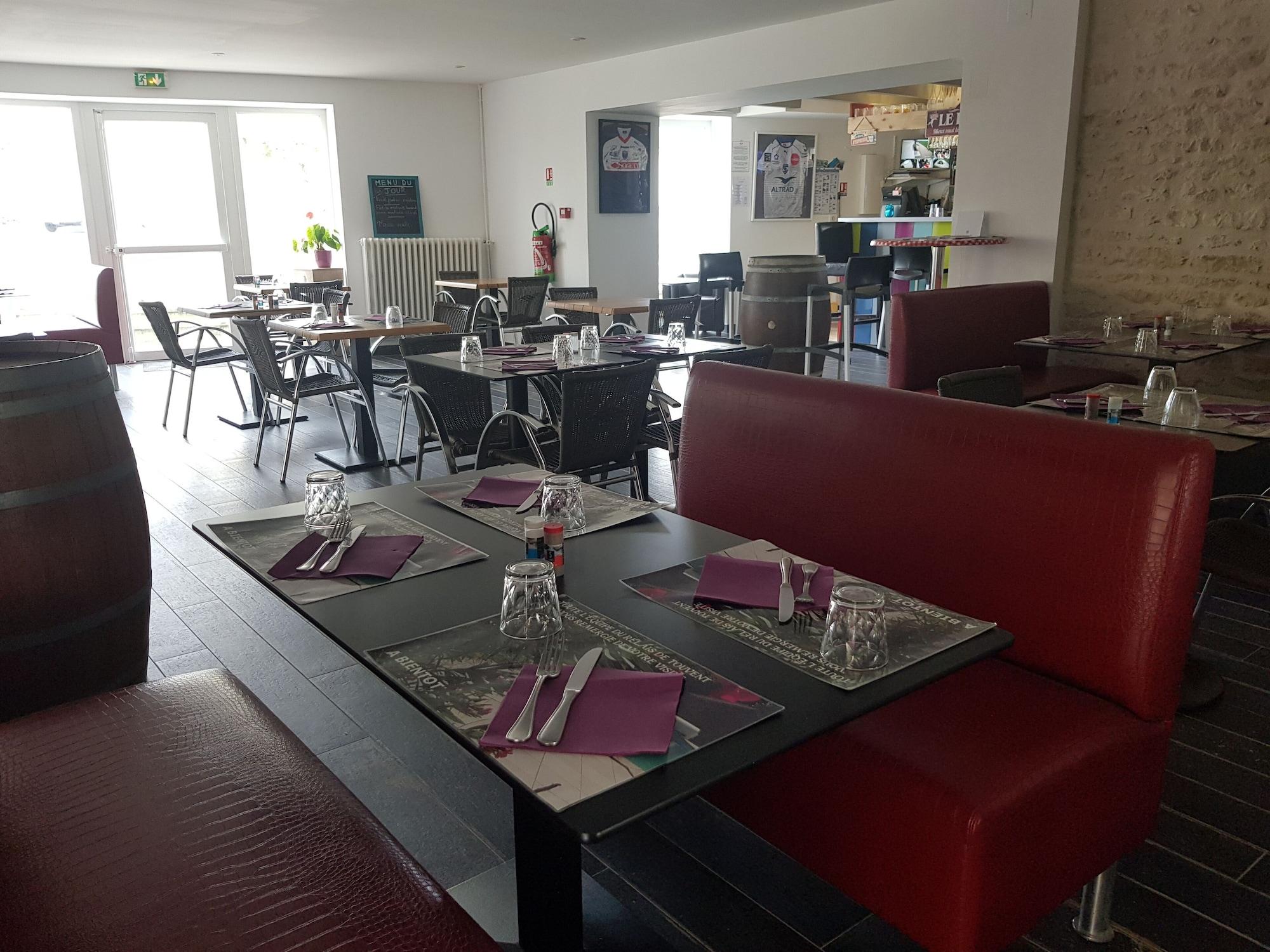 Restaurant Le Relais De Touvent