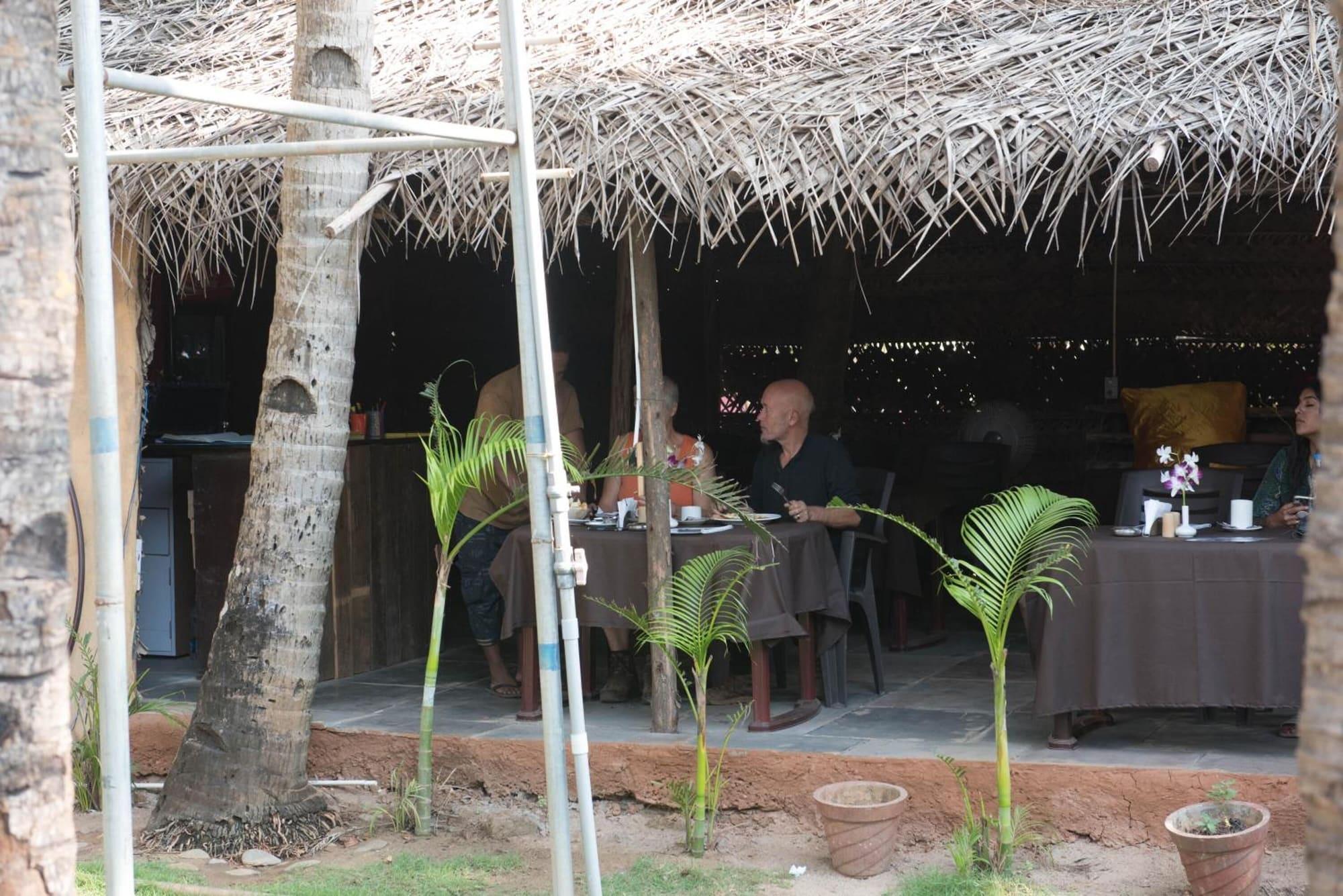 Restaurant Agonda Paradise
