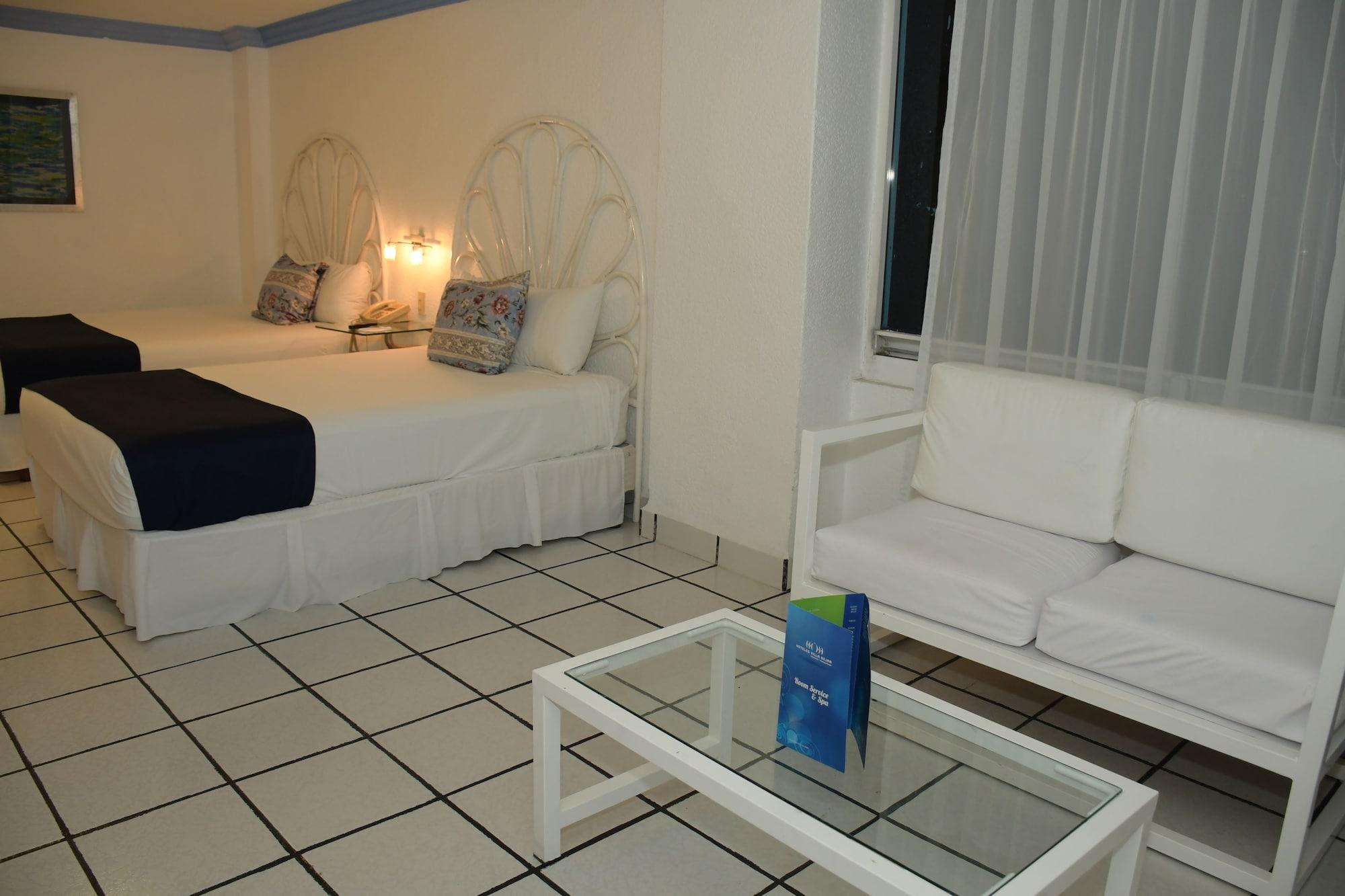 Habitación Hotel Villa Bejar Tequesquitengo