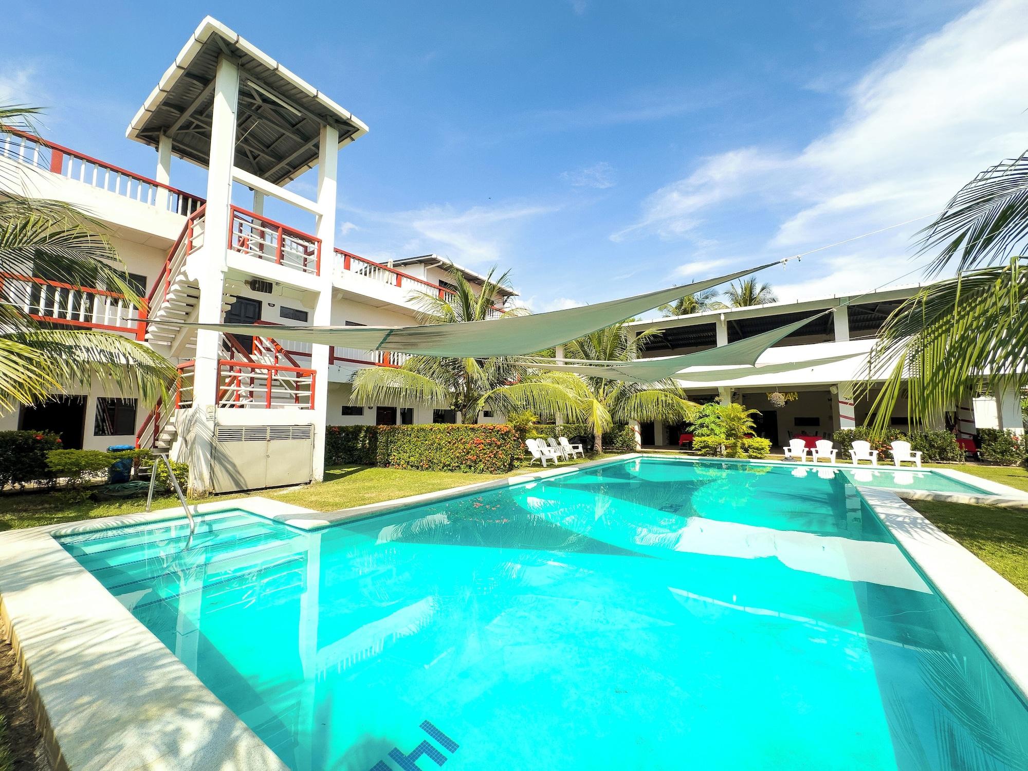 Vista Lobby Hotel Majahual Resort