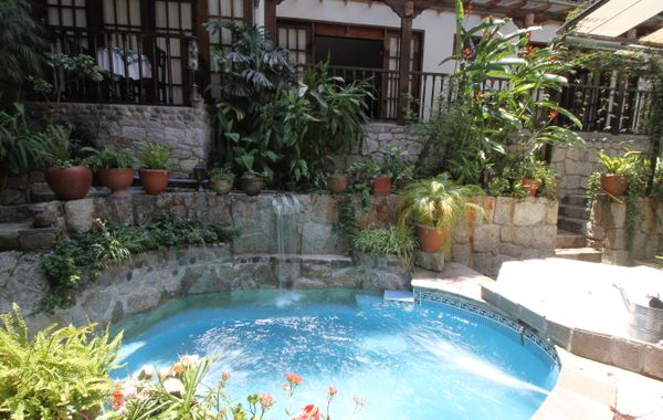 Gringo Bill's Boutique Hotel