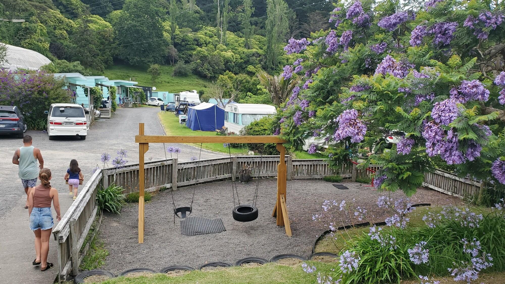 Instalaciones Recreativas Dickson Holiday Park