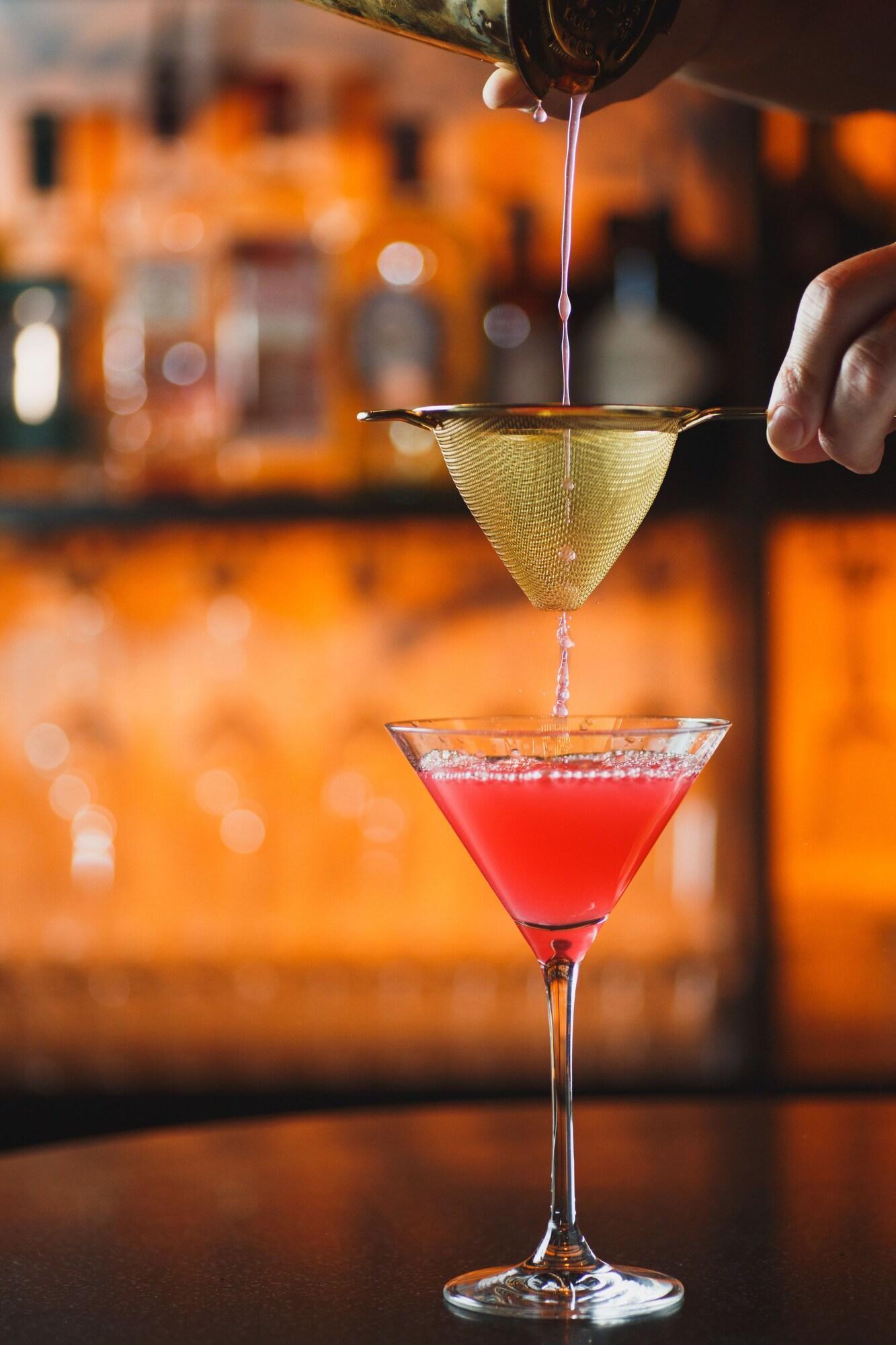 Bar/Salón Nobis Hotel