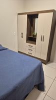 Alojamiento - 103-FLAT-Espaço, conforto.É disso que você precisa