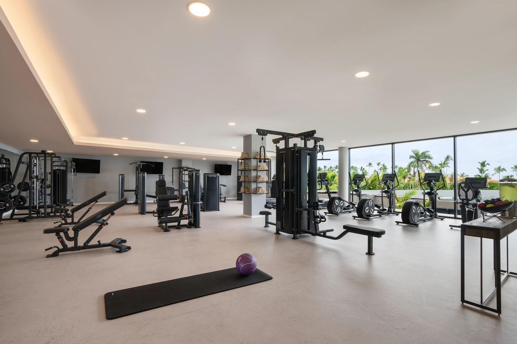 Gimnasio Dreams Flora Resort & Spa - All Inclusive