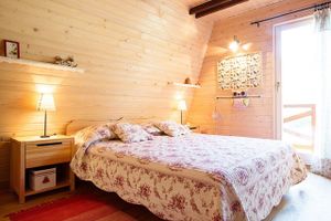 Alquiler Vacacional - Chalet Alpinka 2 ****  for 4+2 on ski resort Krvavec SLO 1.500m