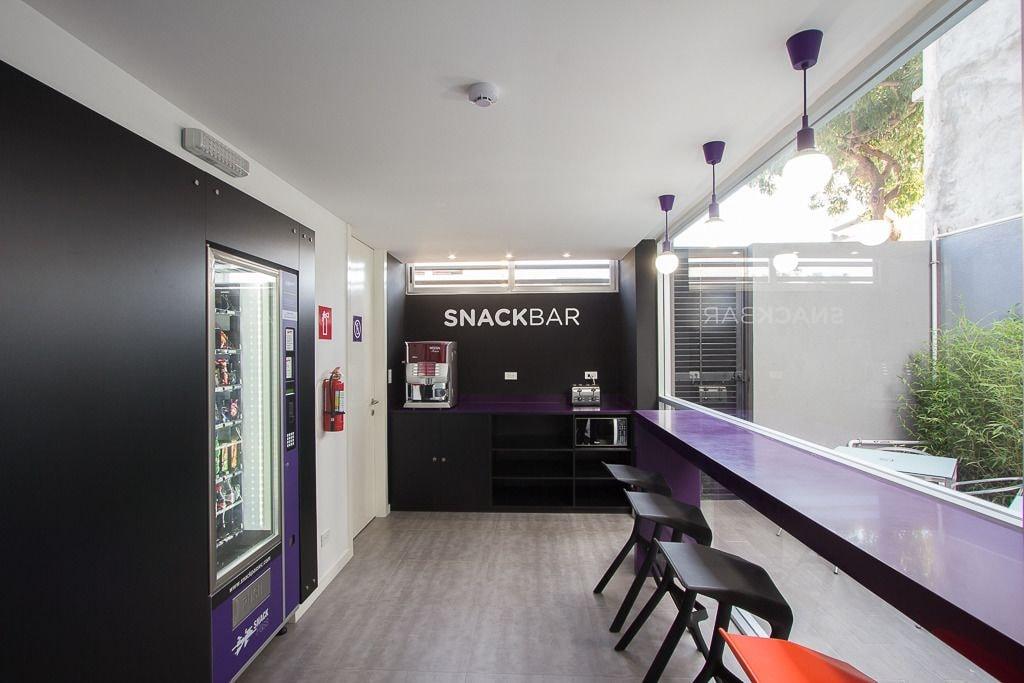 Bar/Salón Yu Smarthotels