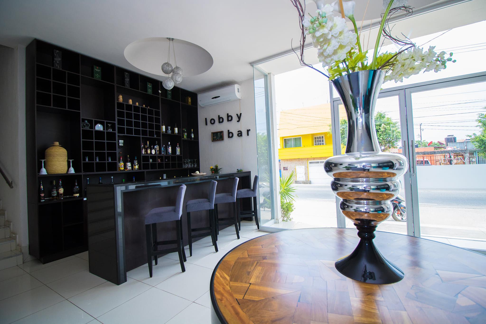 Bar/Salón Hotel Verdi