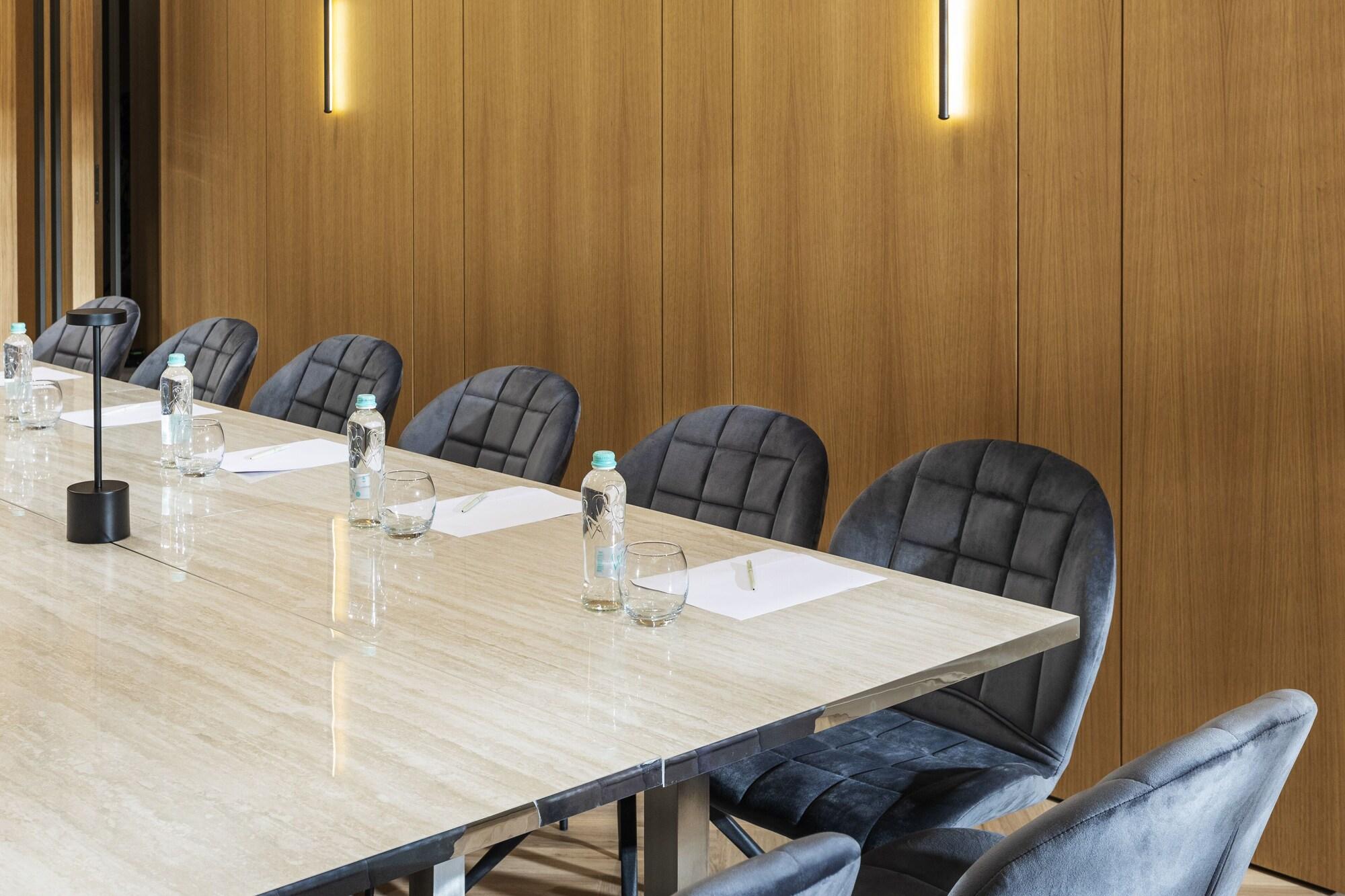 Sala de Reuniones ESTE PARK Hotel Plovdiv