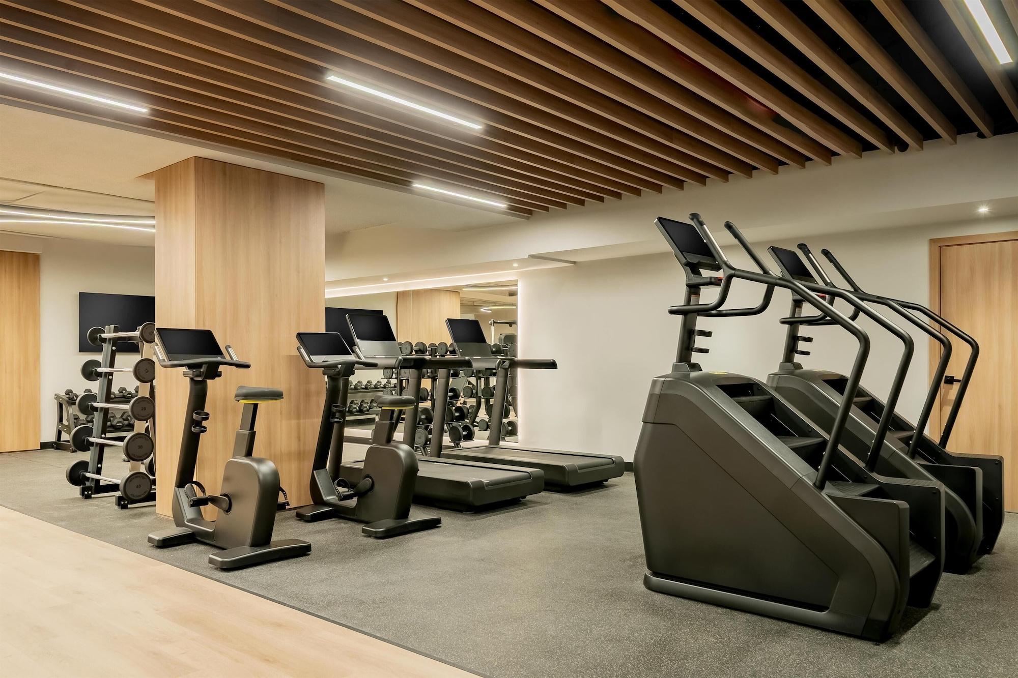 Gimnasio Hyatt Regency Panama City