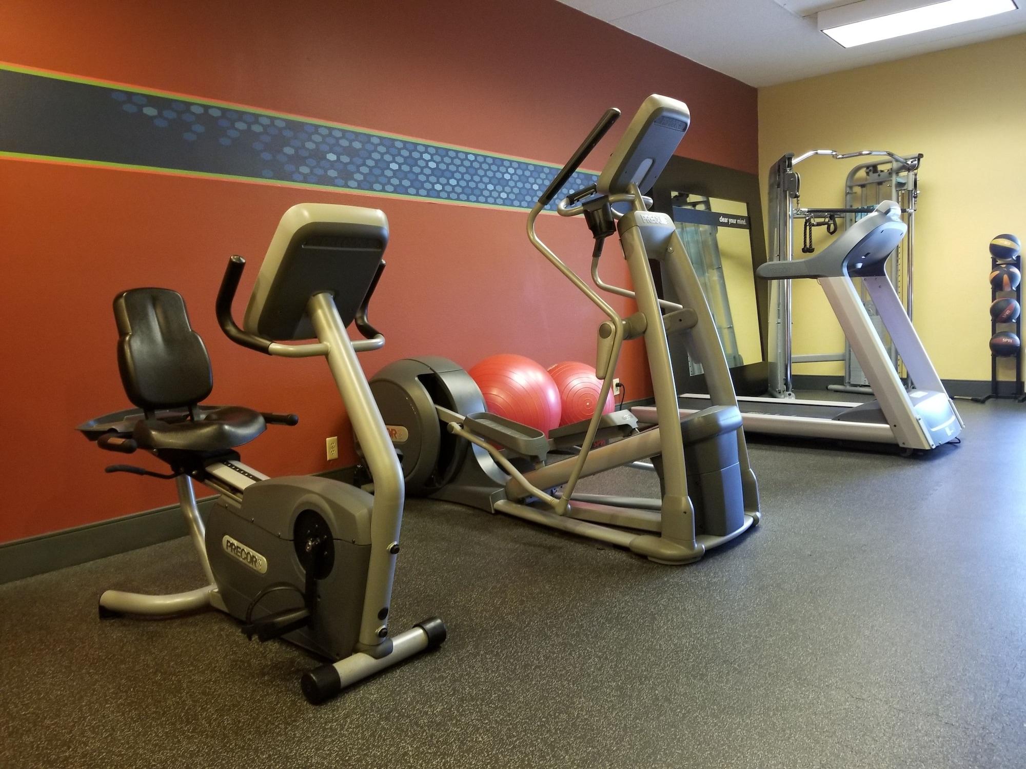 Gimnasio Hampton Inn by Hilton Clarksville
