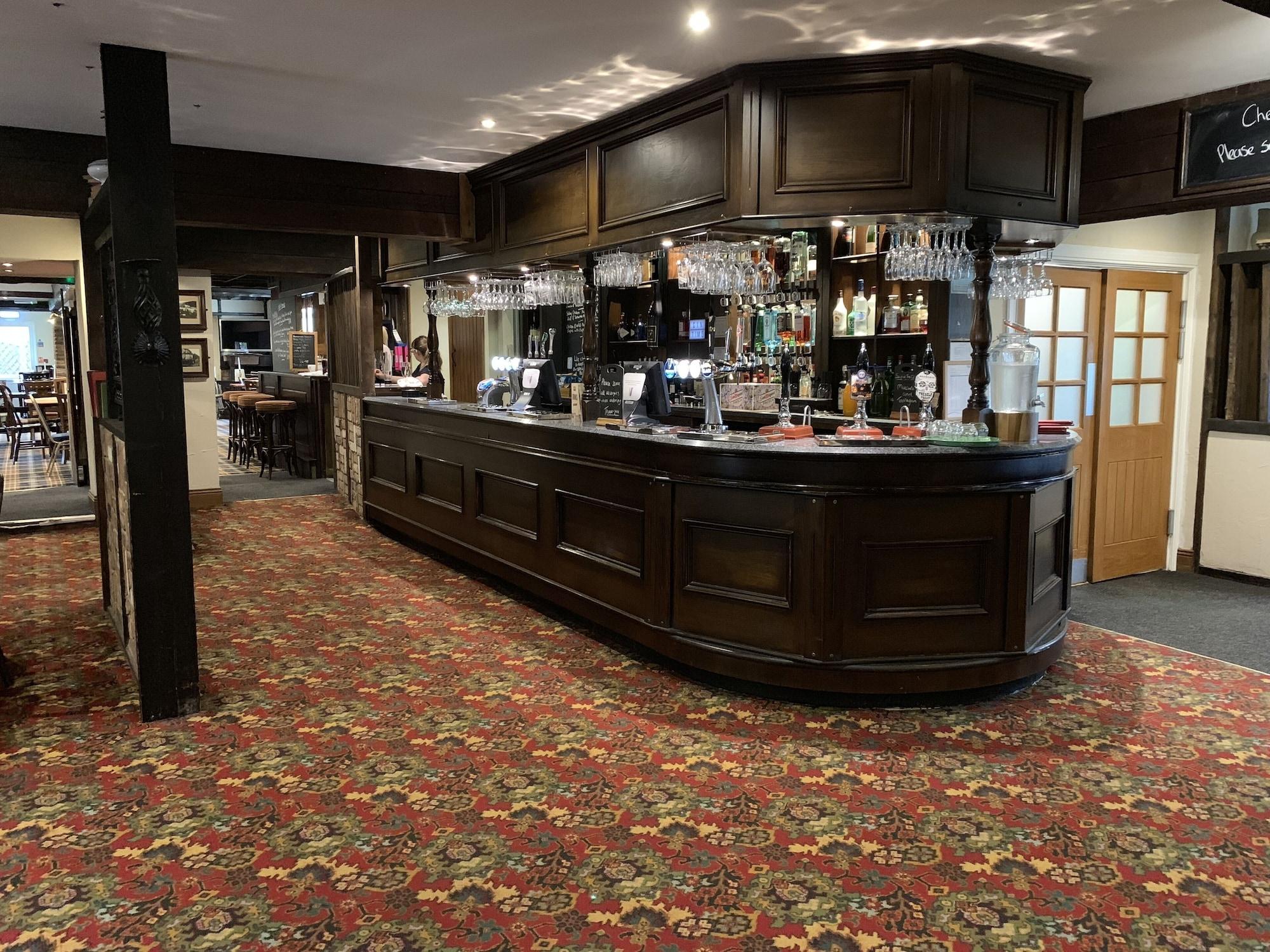 Restaurant The Bowes Incline