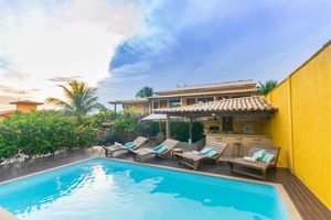 Alojamiento - Buzios Garden Pousada