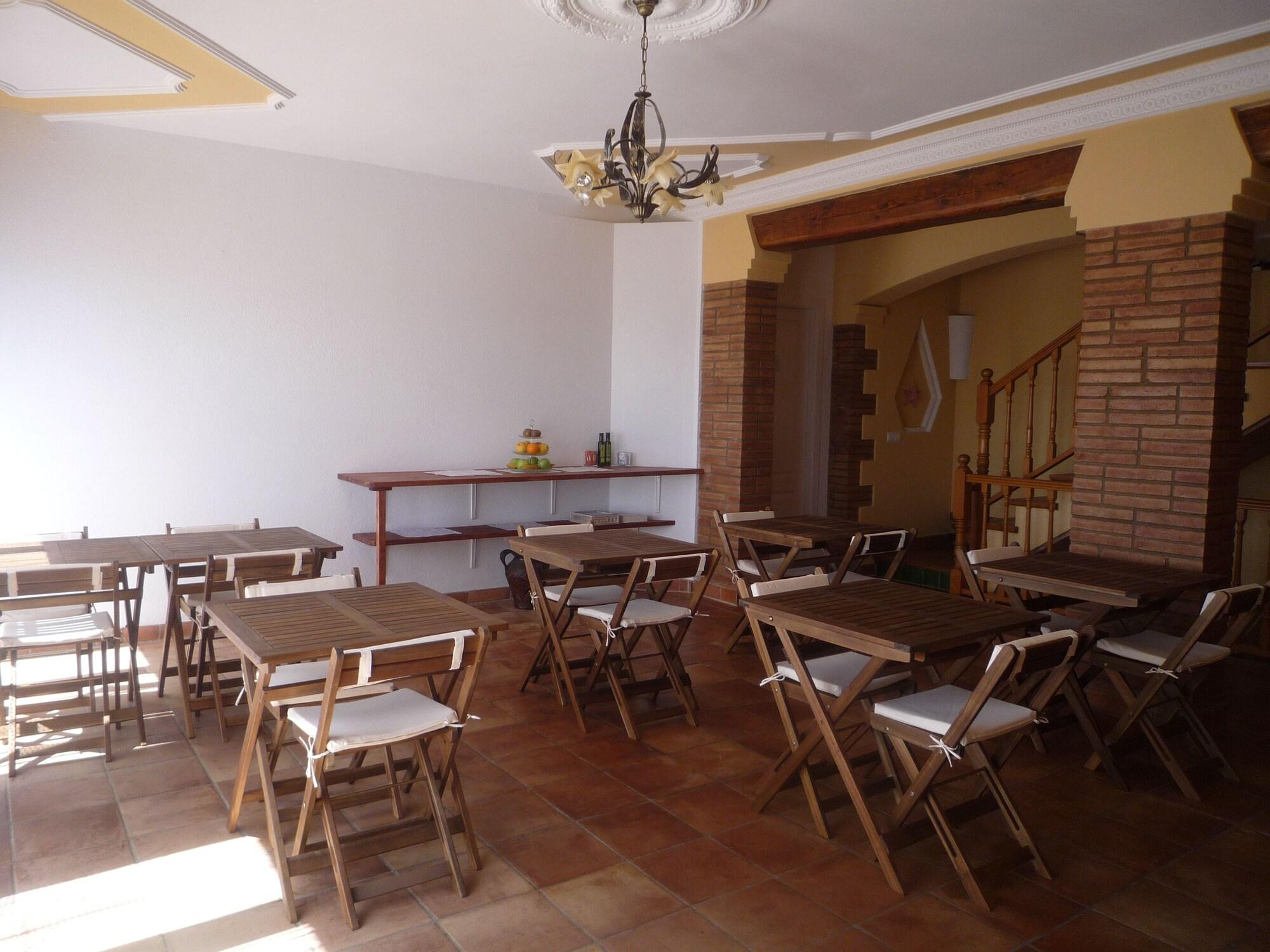 Restaurant La Masia de Tamariu