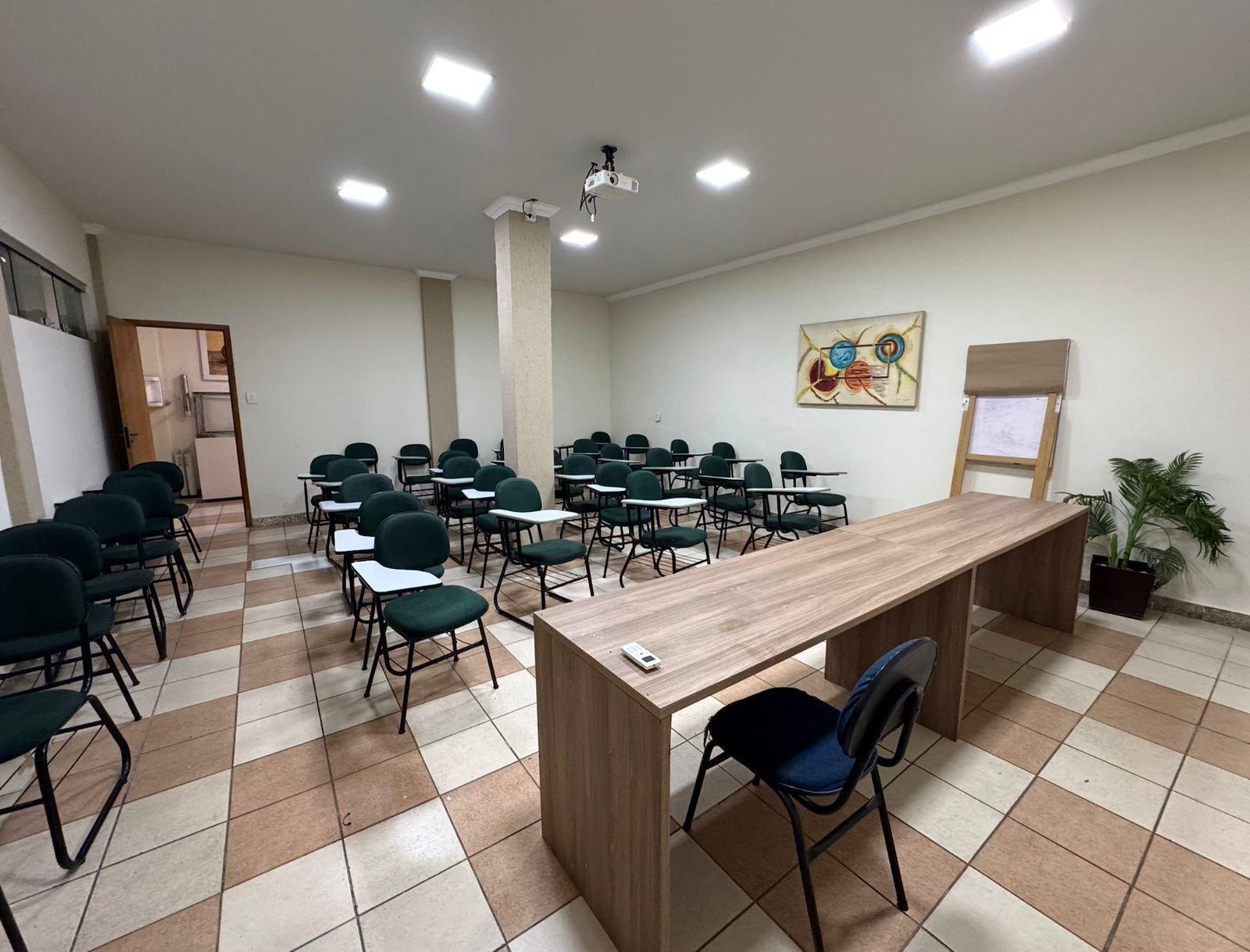 Sala de Reuniones Domus Hotel Veneza - Ipatinga