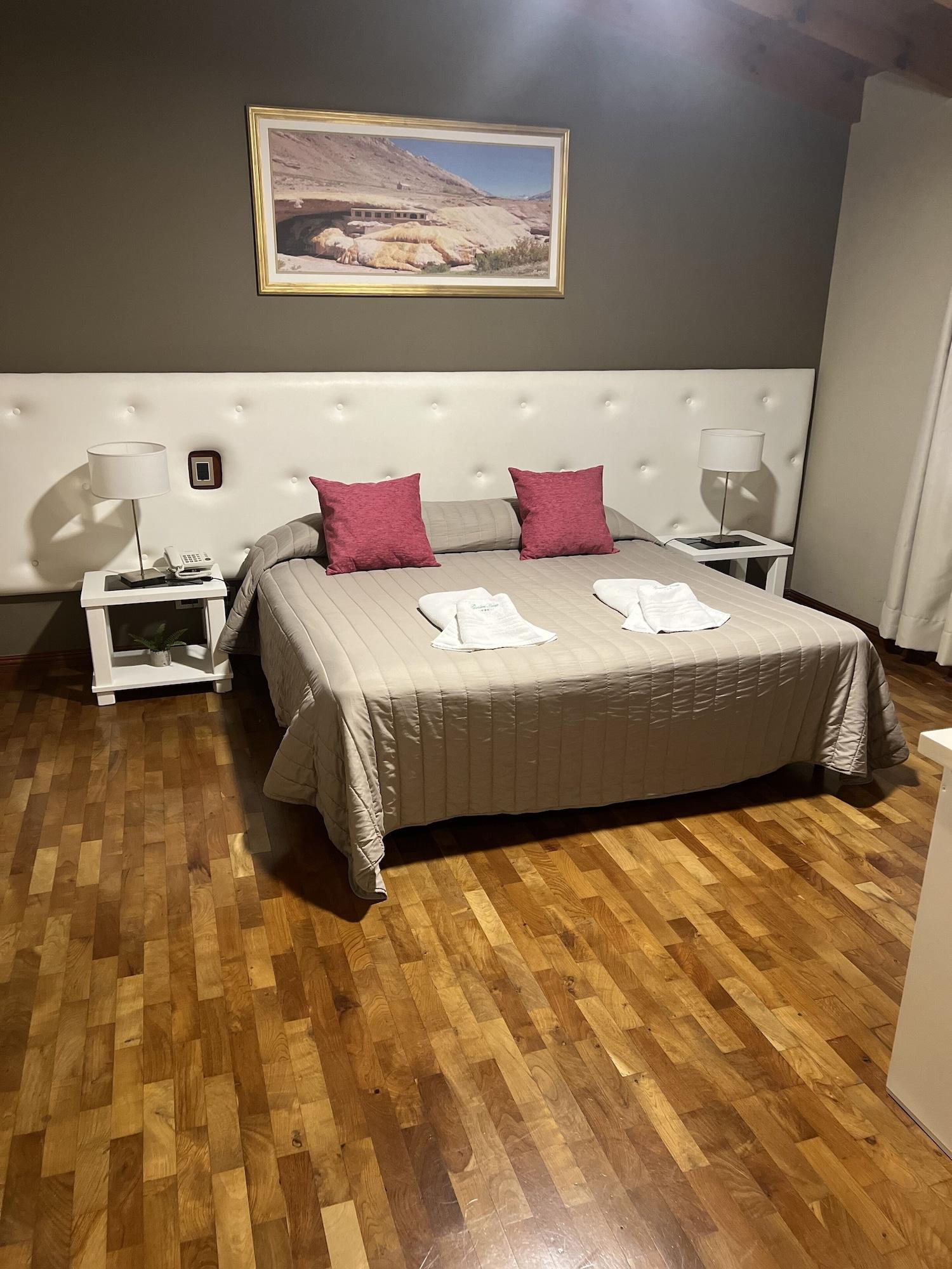 Habitación Hotel Garden House