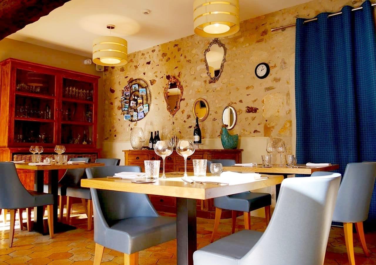 Restaurant Auberge de l'Abbaye