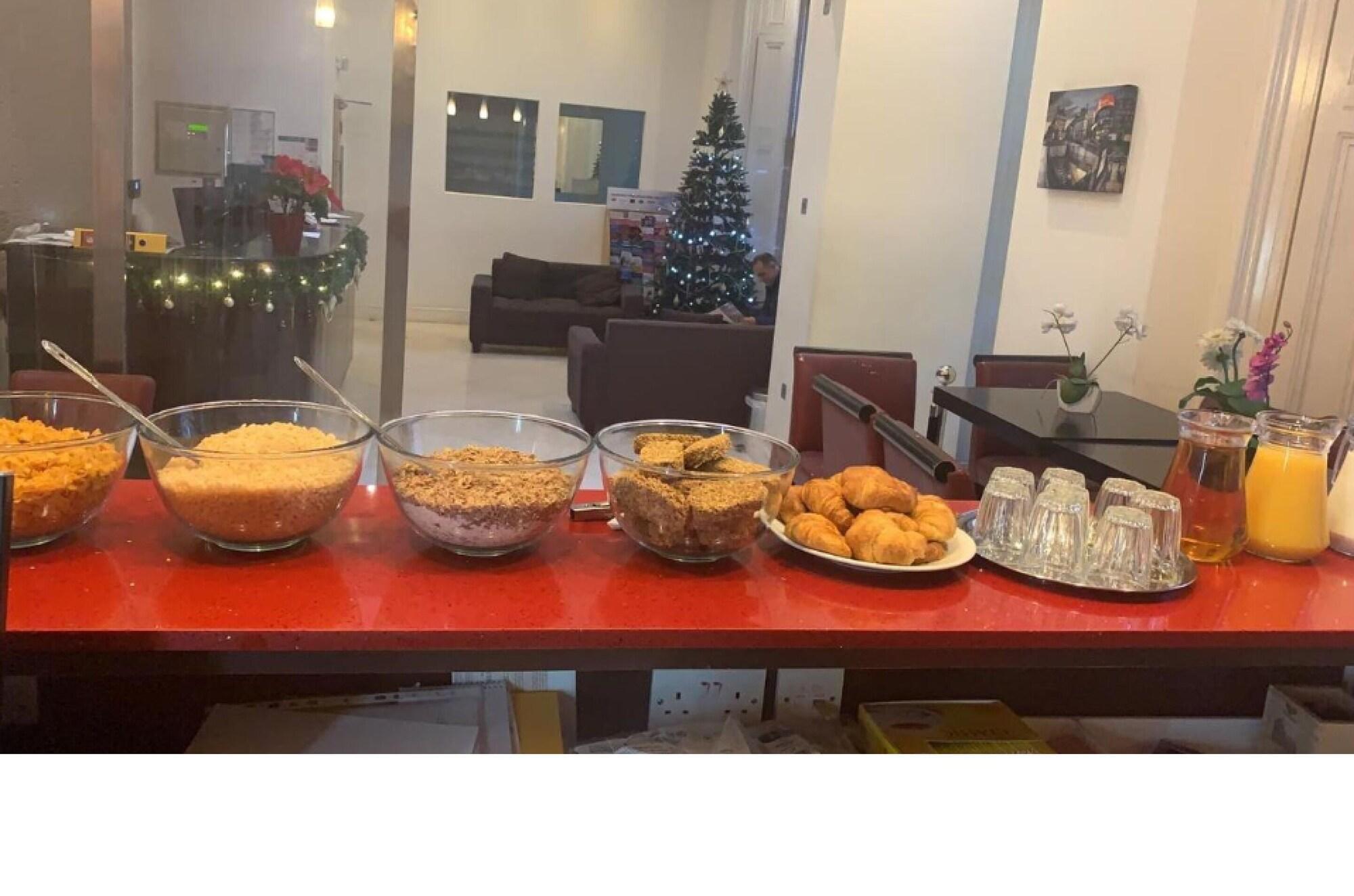 Restaurant Cromwell International Hotel