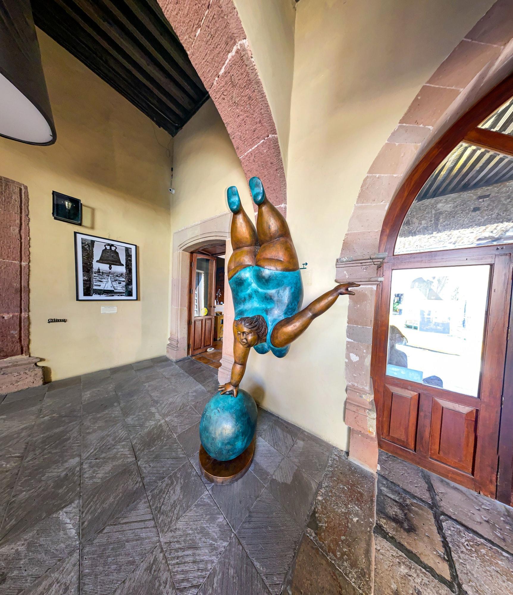 Vista Lobby Hotel Nena