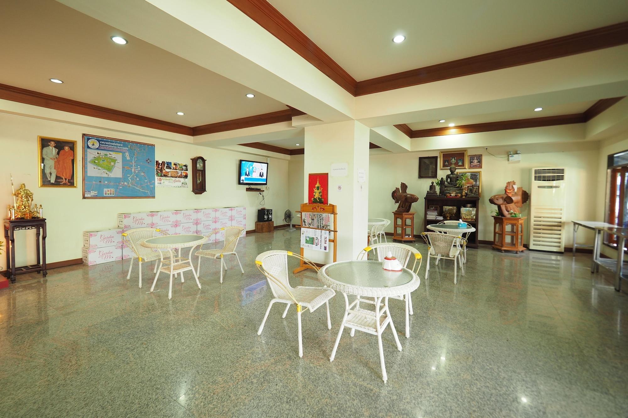 Restaurant Amorn Sukhothai Hotel