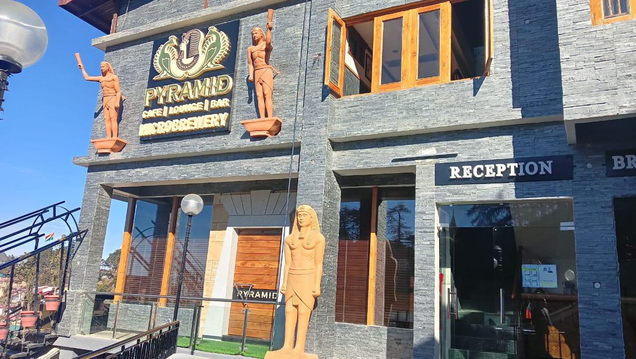 Vista Exterior Bridge View Regency