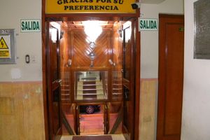Alojamiento - Hotel Panamericano