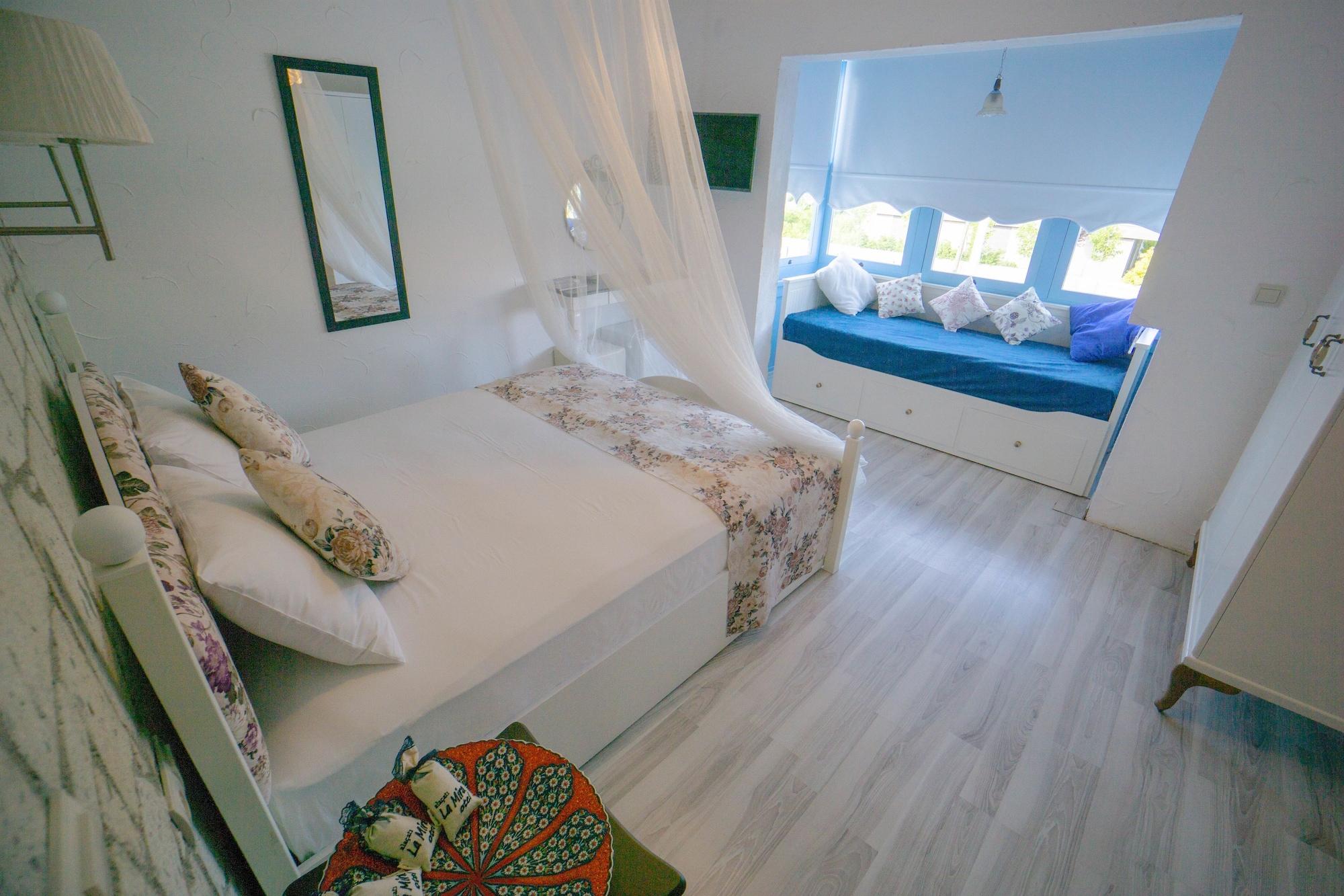 Habitación La Mira Hotel Alacati
