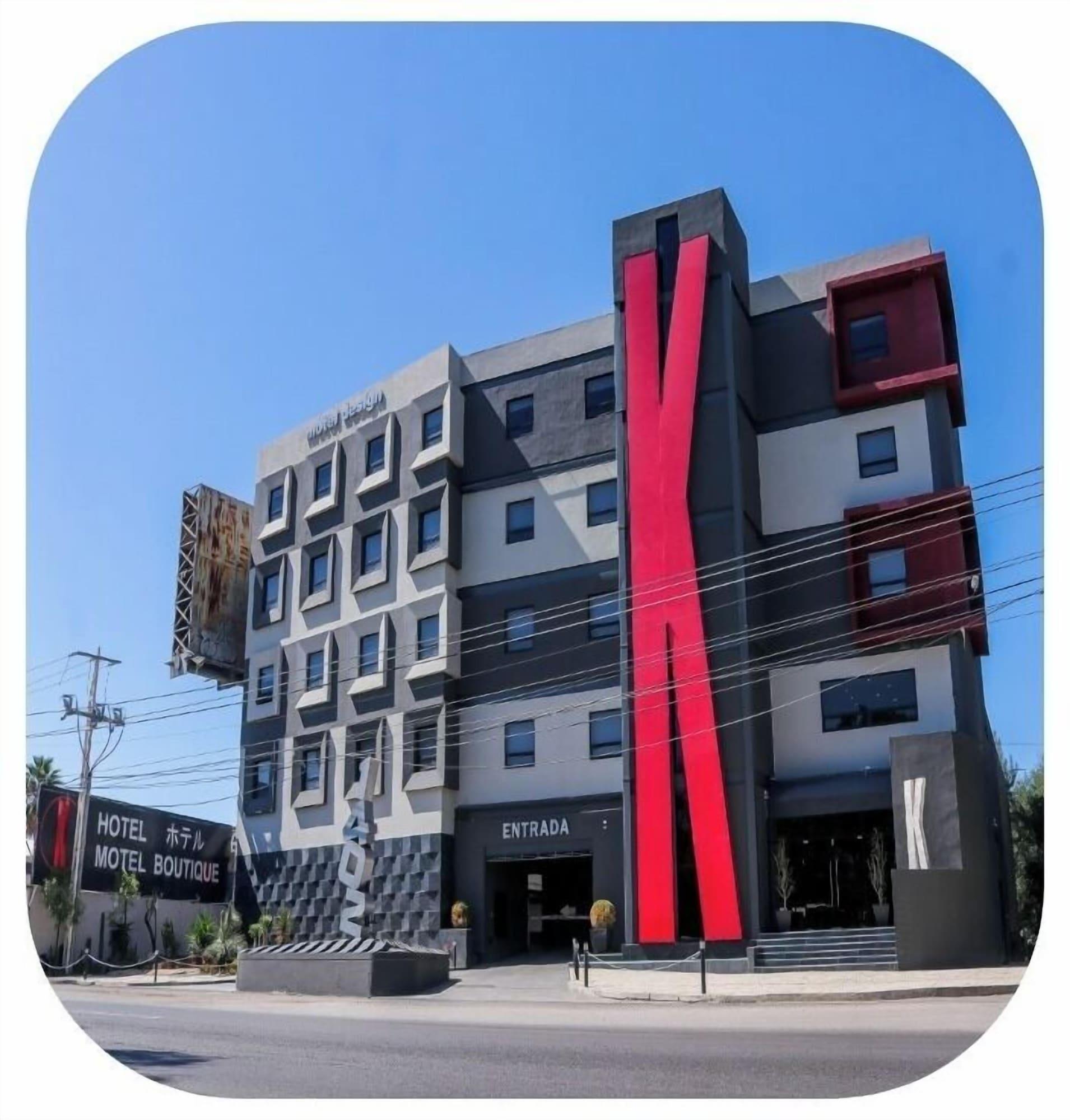 Vista Exterior K Hotel