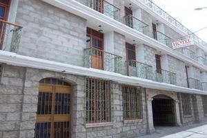 Alojamiento - Hotel Moquegua