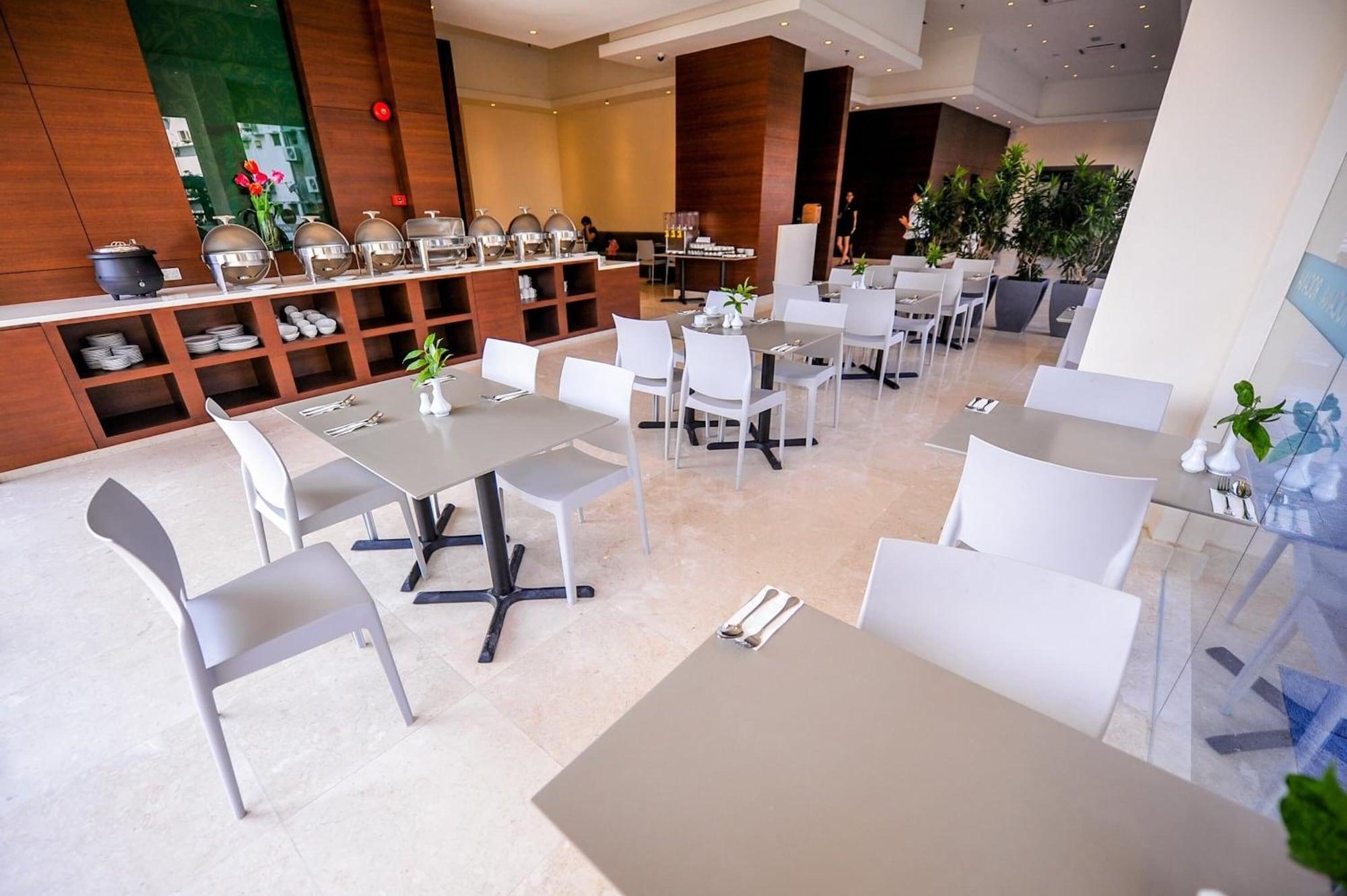 Restaurant Rocana Hotel