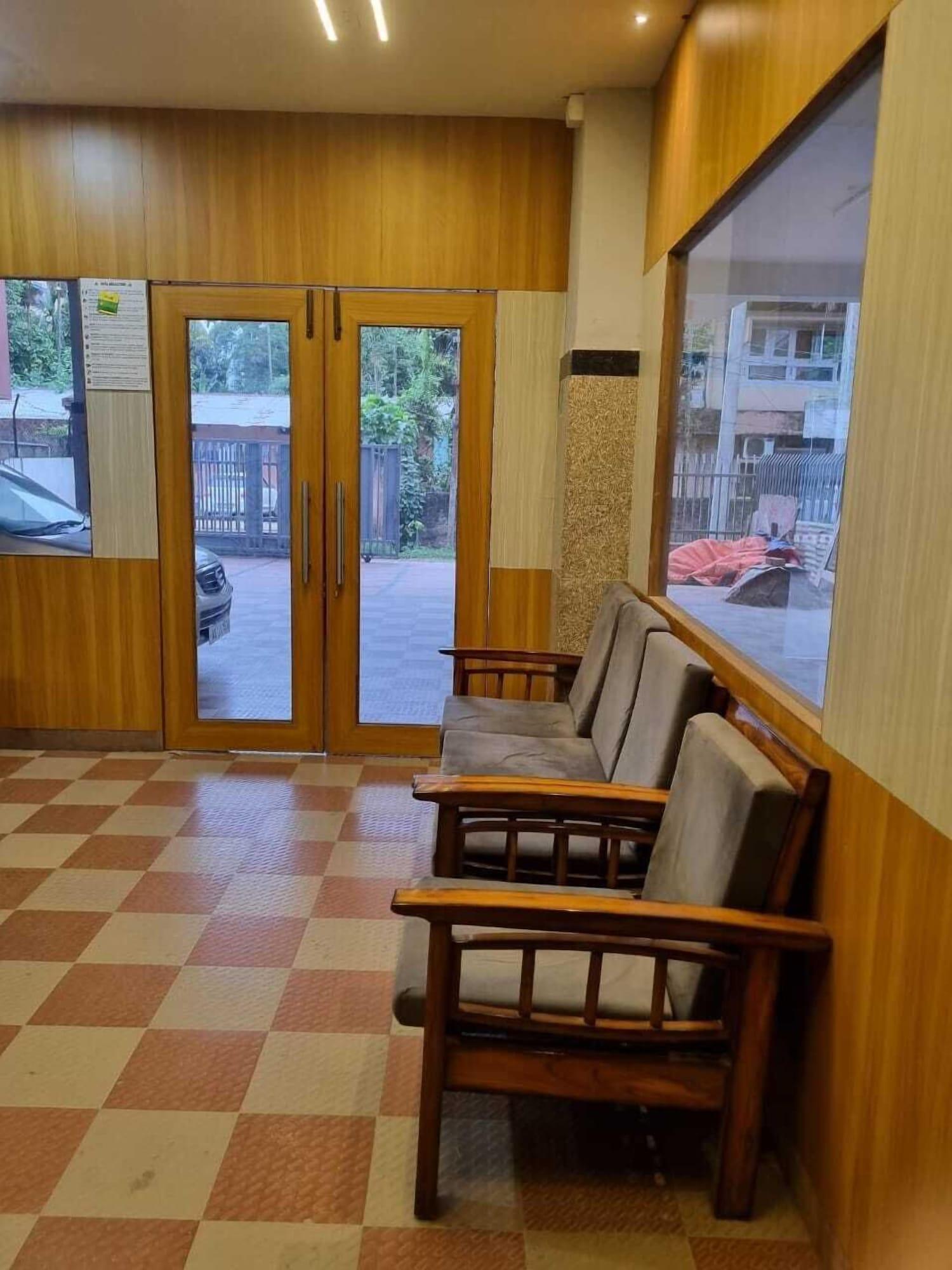 Vista Lobby Alohi Inn