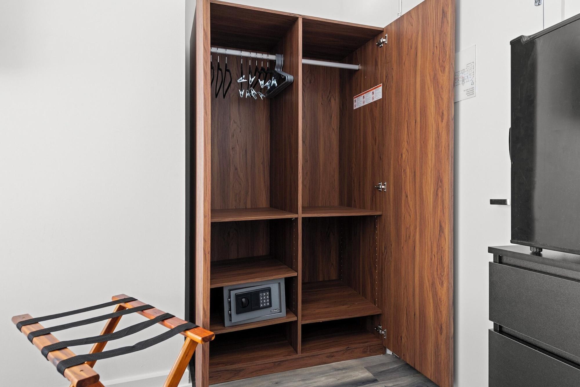 Habitación Global Luxury Suites at The Apex Miami