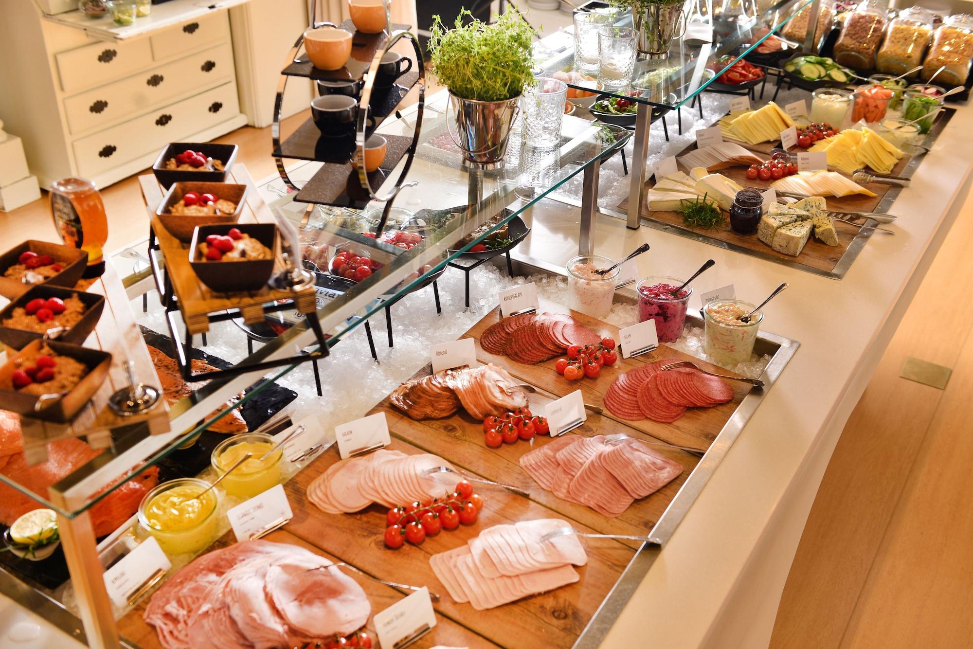 Restaurant Scandic Meyergården
