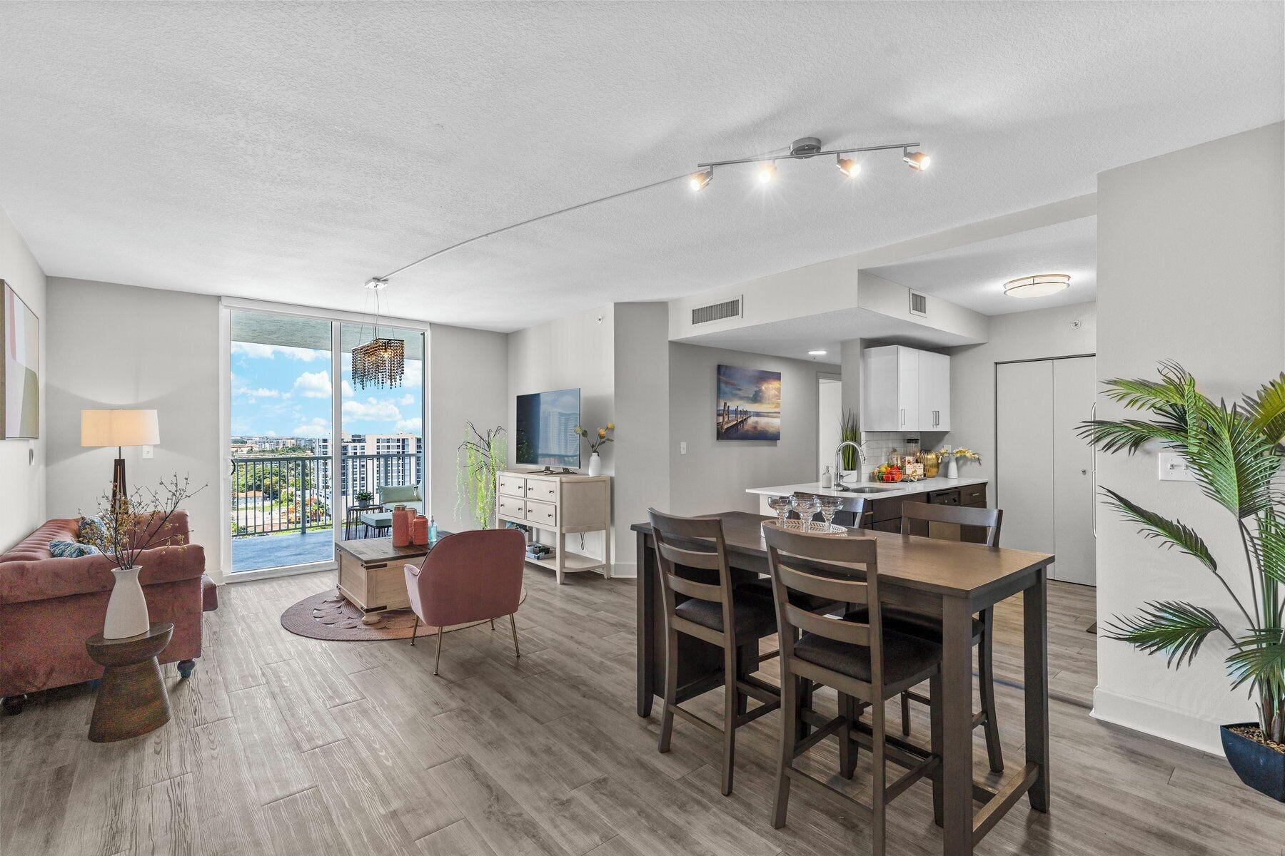 Varios 2Br2Ba Next To Jackson Memorial Hospital
