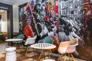 Alojamiento - ibis Dunkerque Centre