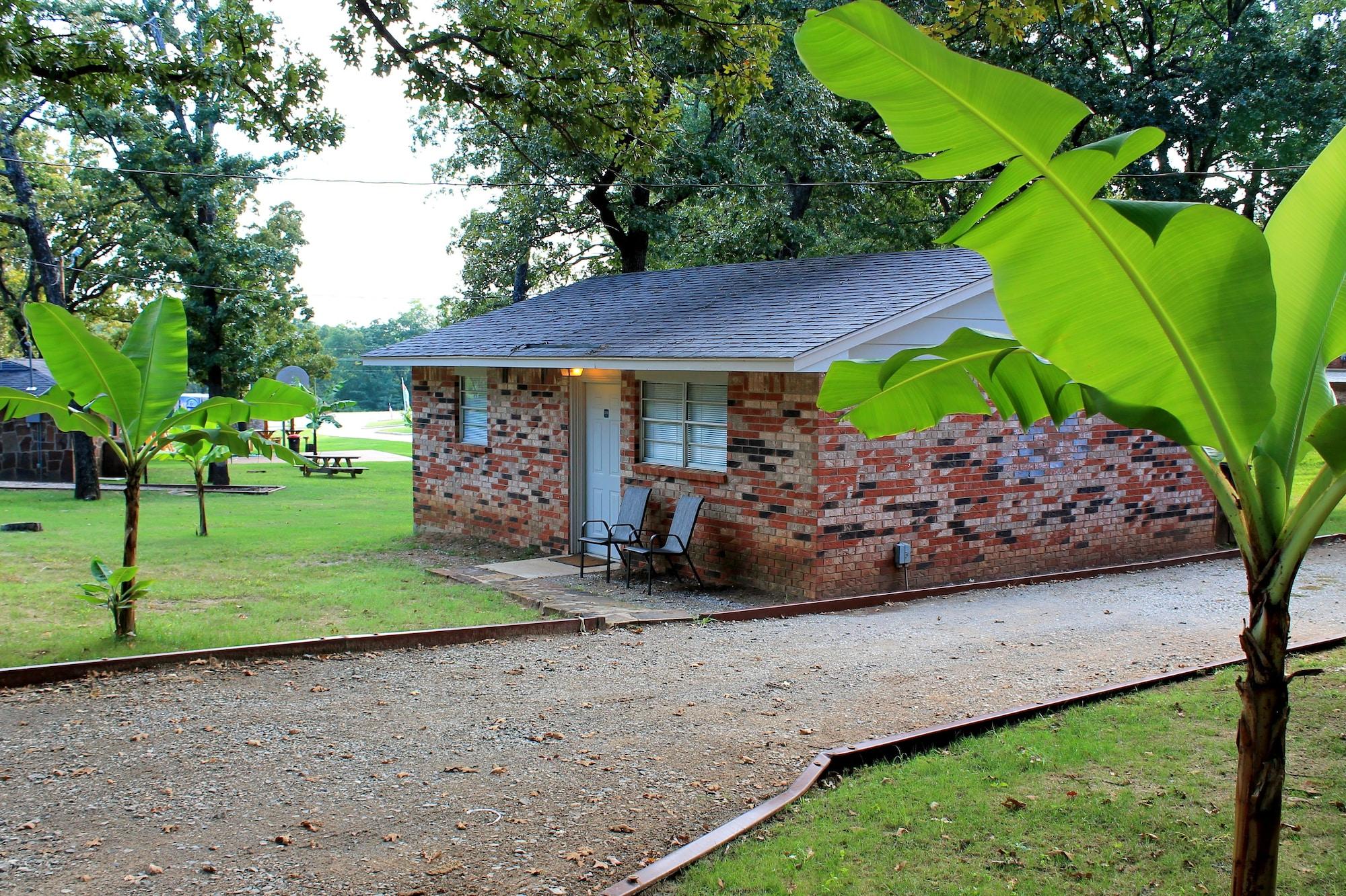 Vista Exterior Lake Texoma Lodge and Resort