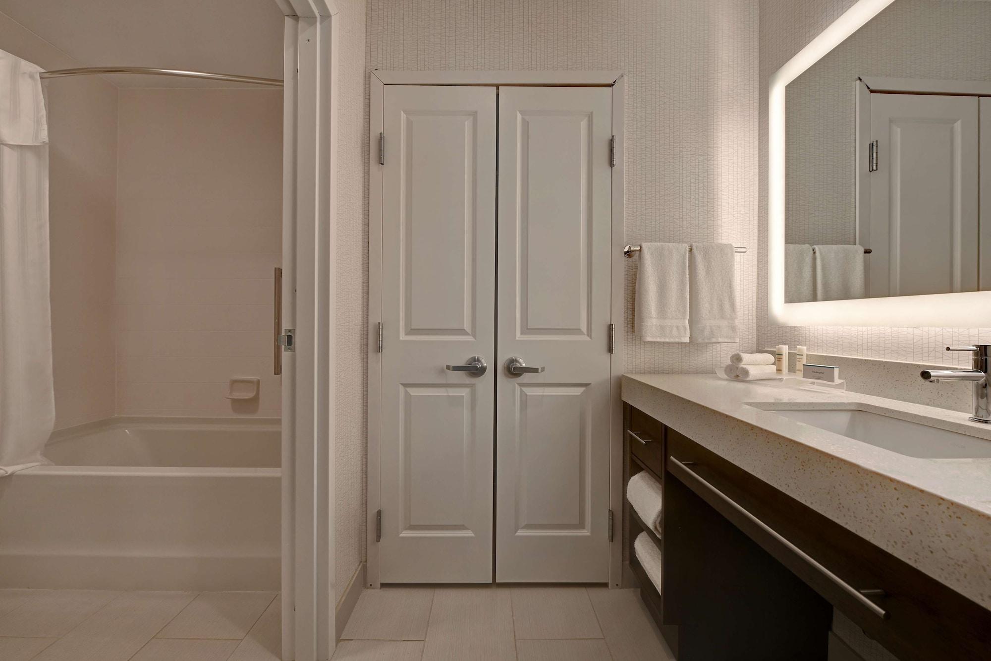 Equipamiento de Habitación Homewood Suites by Hilton Austin/Cedar Park-Lakeline