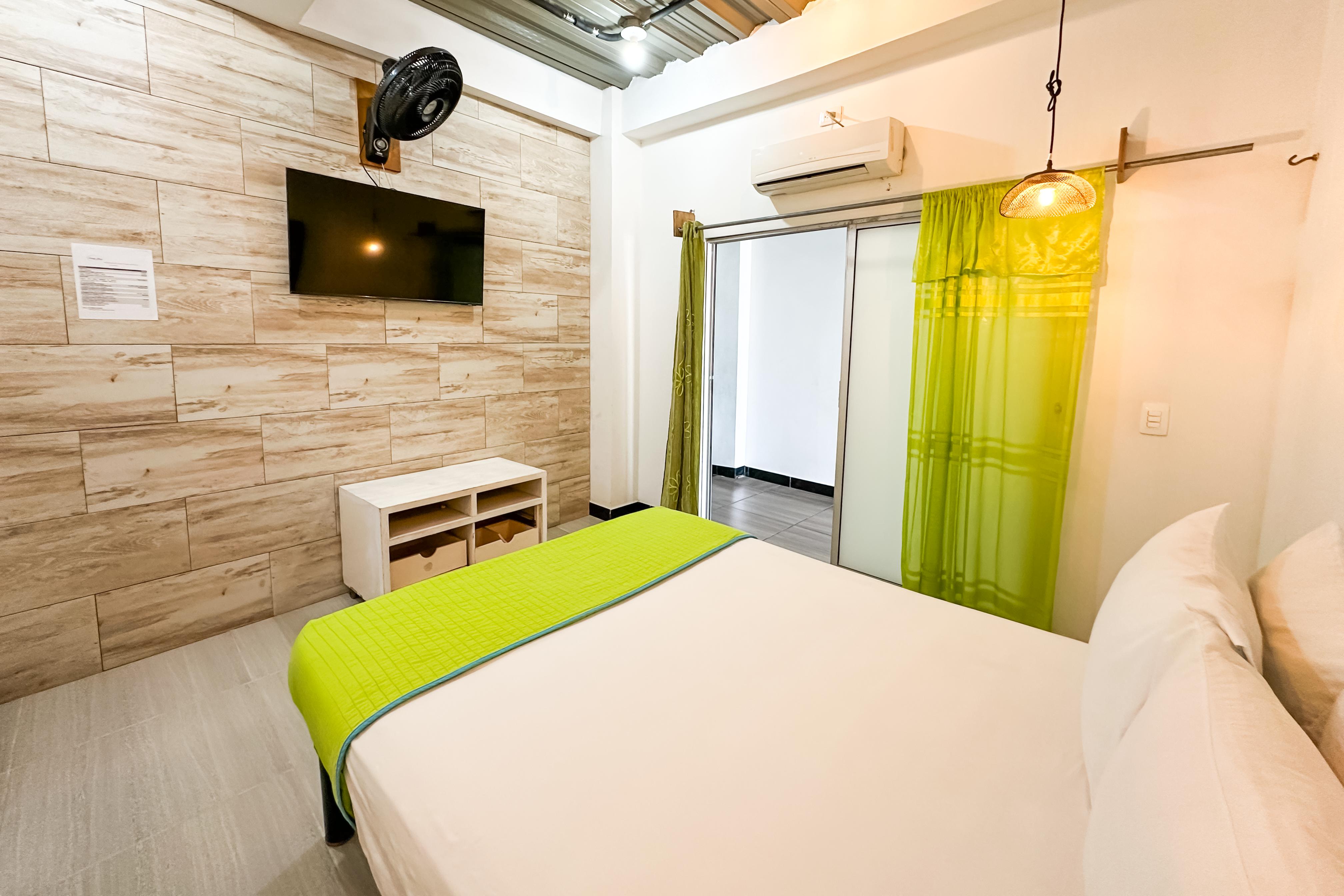 Habitación Hotel Family House Rodadero