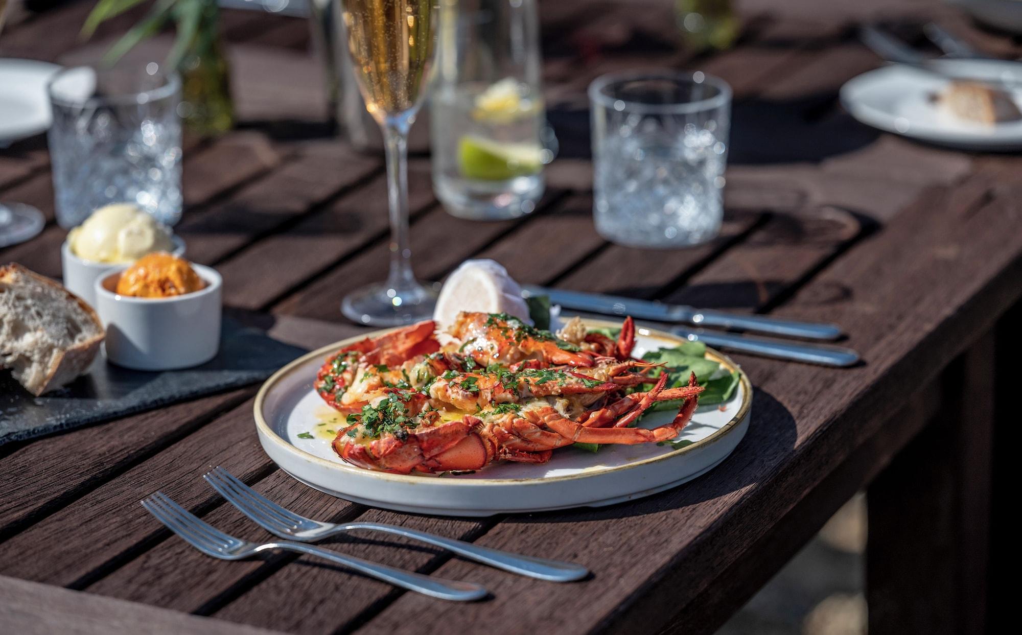 Restaurant Chilston Park Hotel